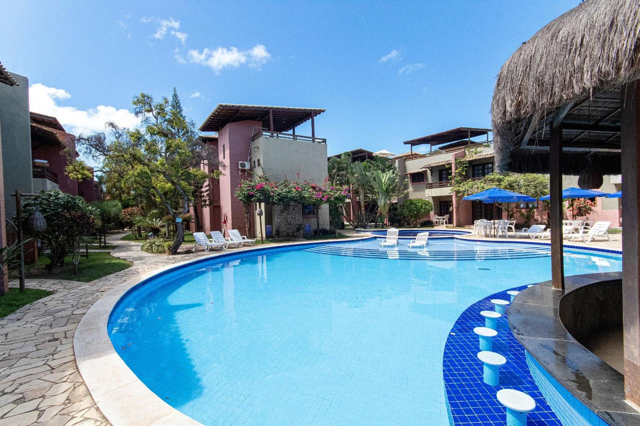 Resort Pipa #08 - Triplex Incrível por Carpediem
