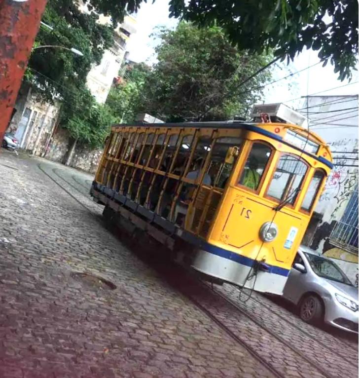 Quarto super agradável a cinco minutos da Lapa