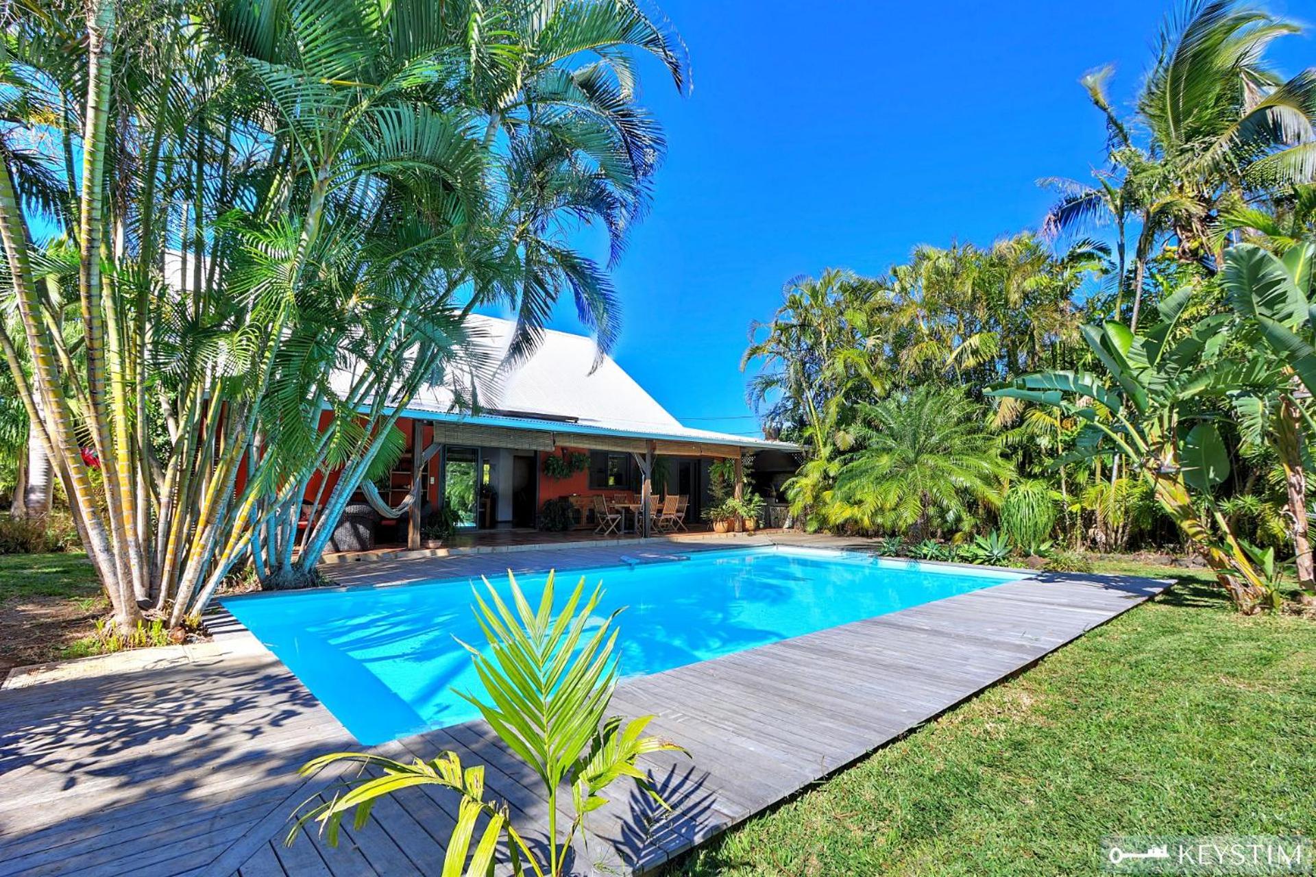 Villa Bao - Piscine - Saint-Pierre view 5