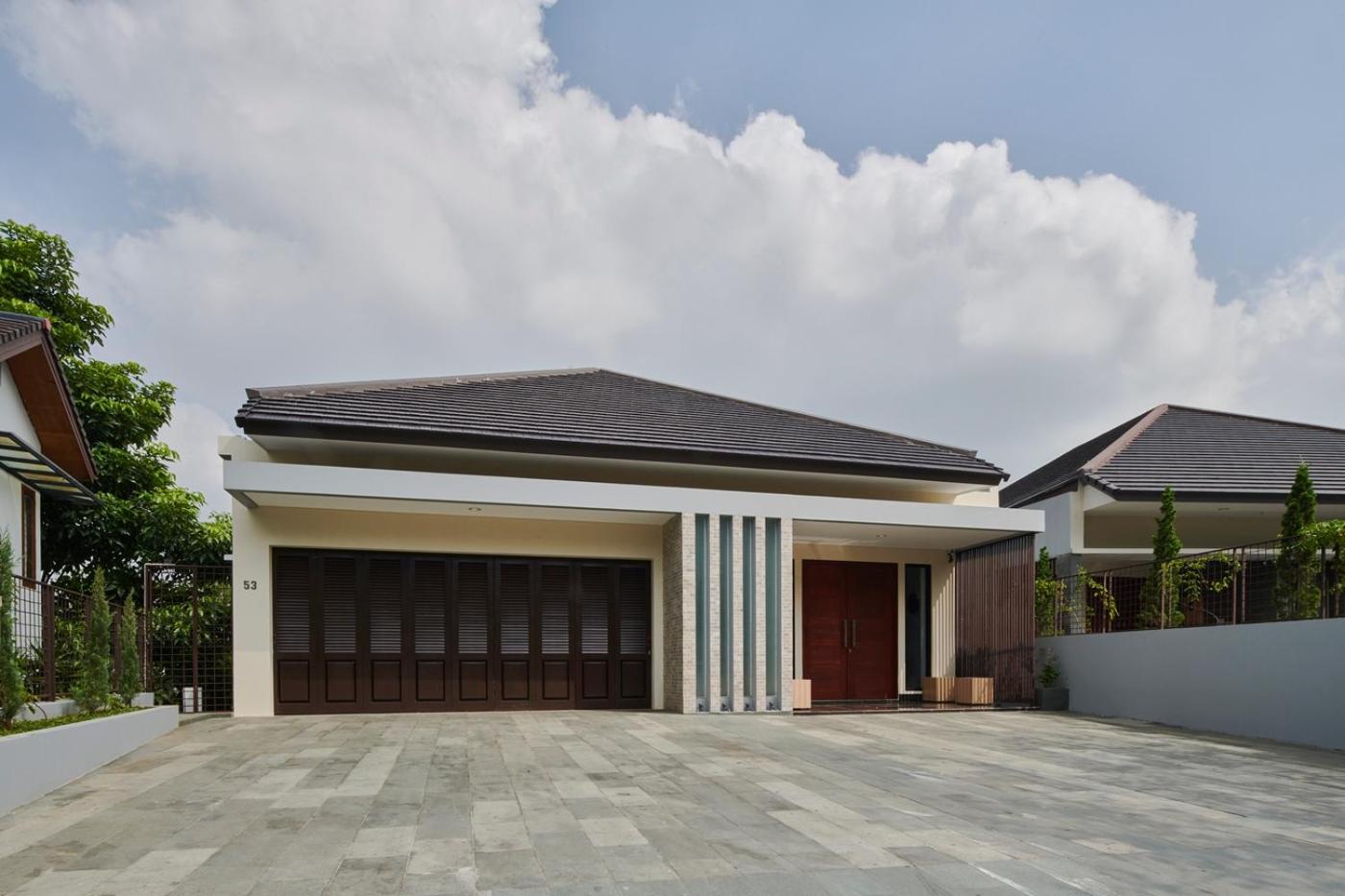 Atsuka Hill View Villa 8 Bedrooms With a Private Heated Swimming Pool view 3