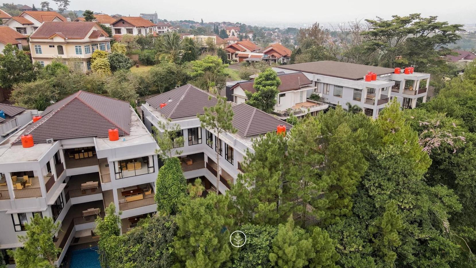 Atsuka Hill View Villa 8 Bedrooms With a Private Heated Swimming Pool view 5
