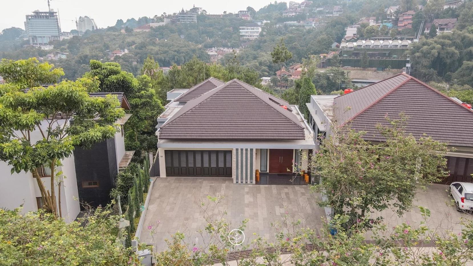 Atsuka Hill View Villa 8 Bedrooms With a Private Heated Swimming Pool view 4