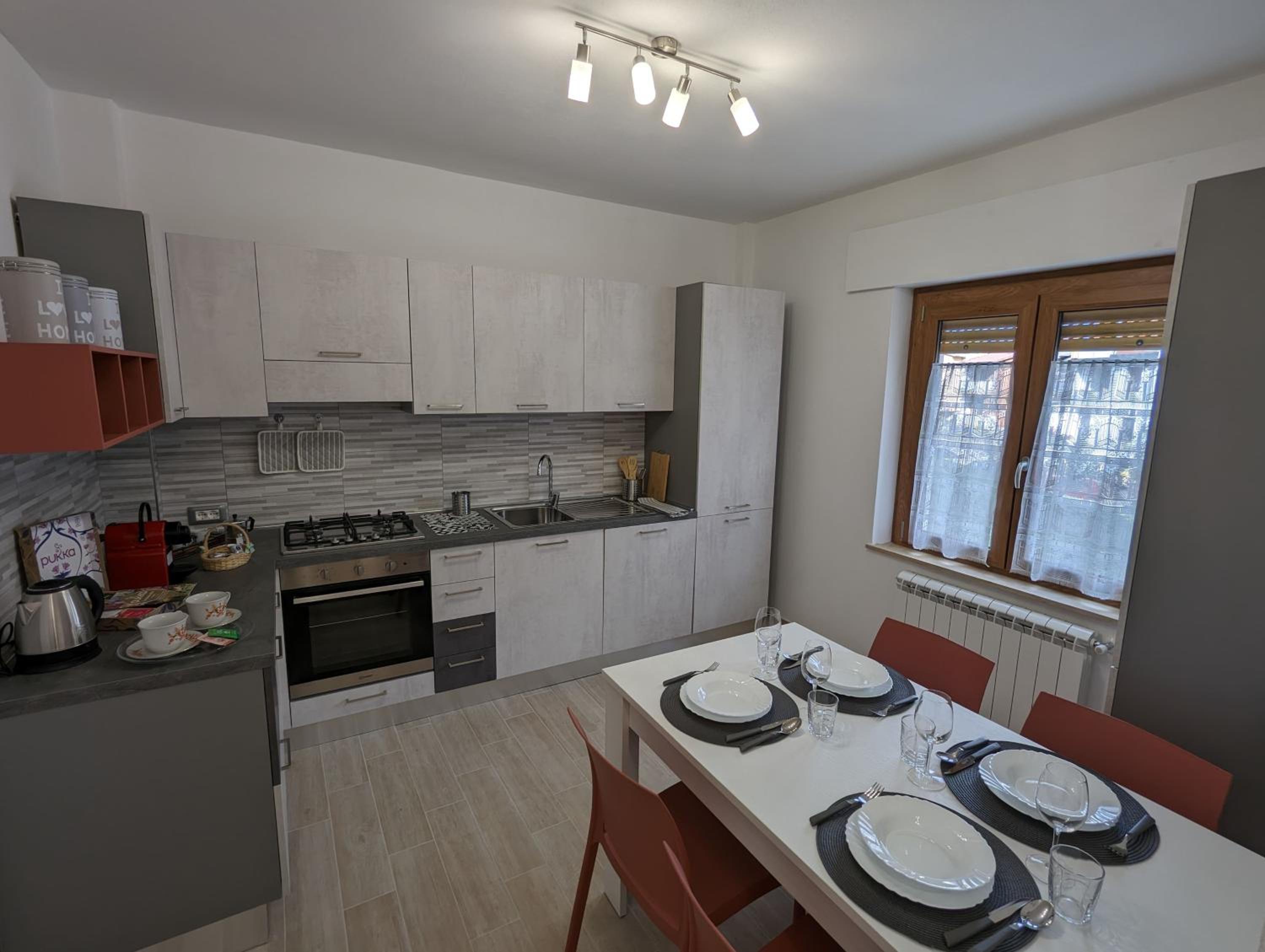 kitchen