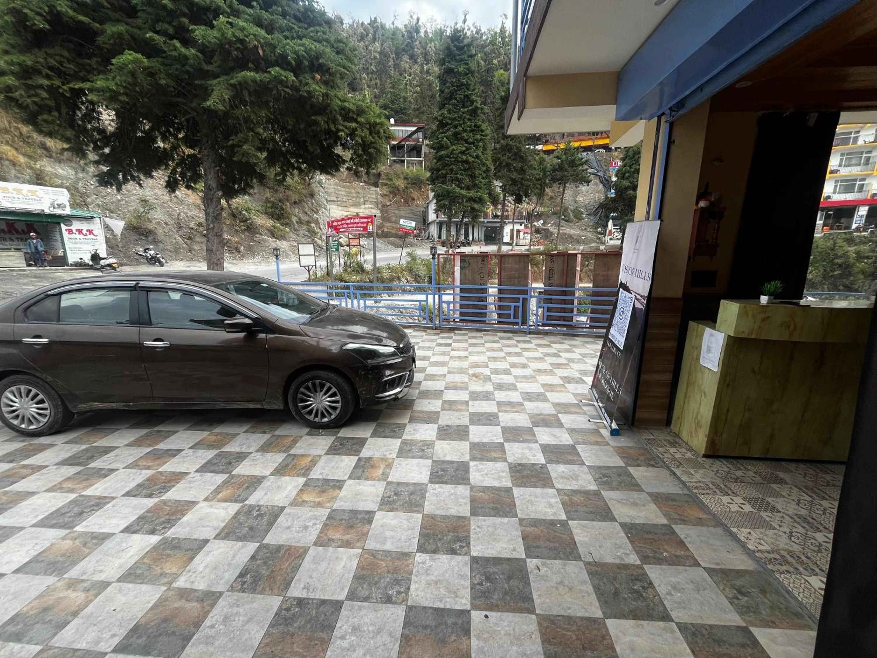parking