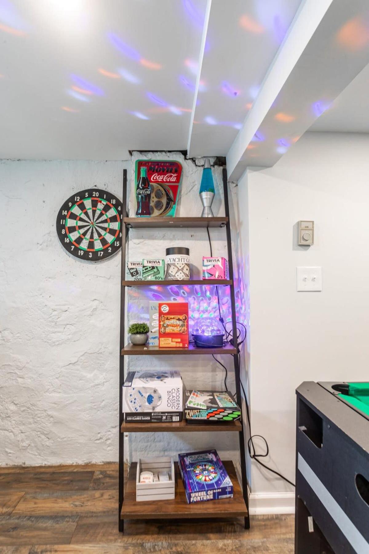 activities & amenities