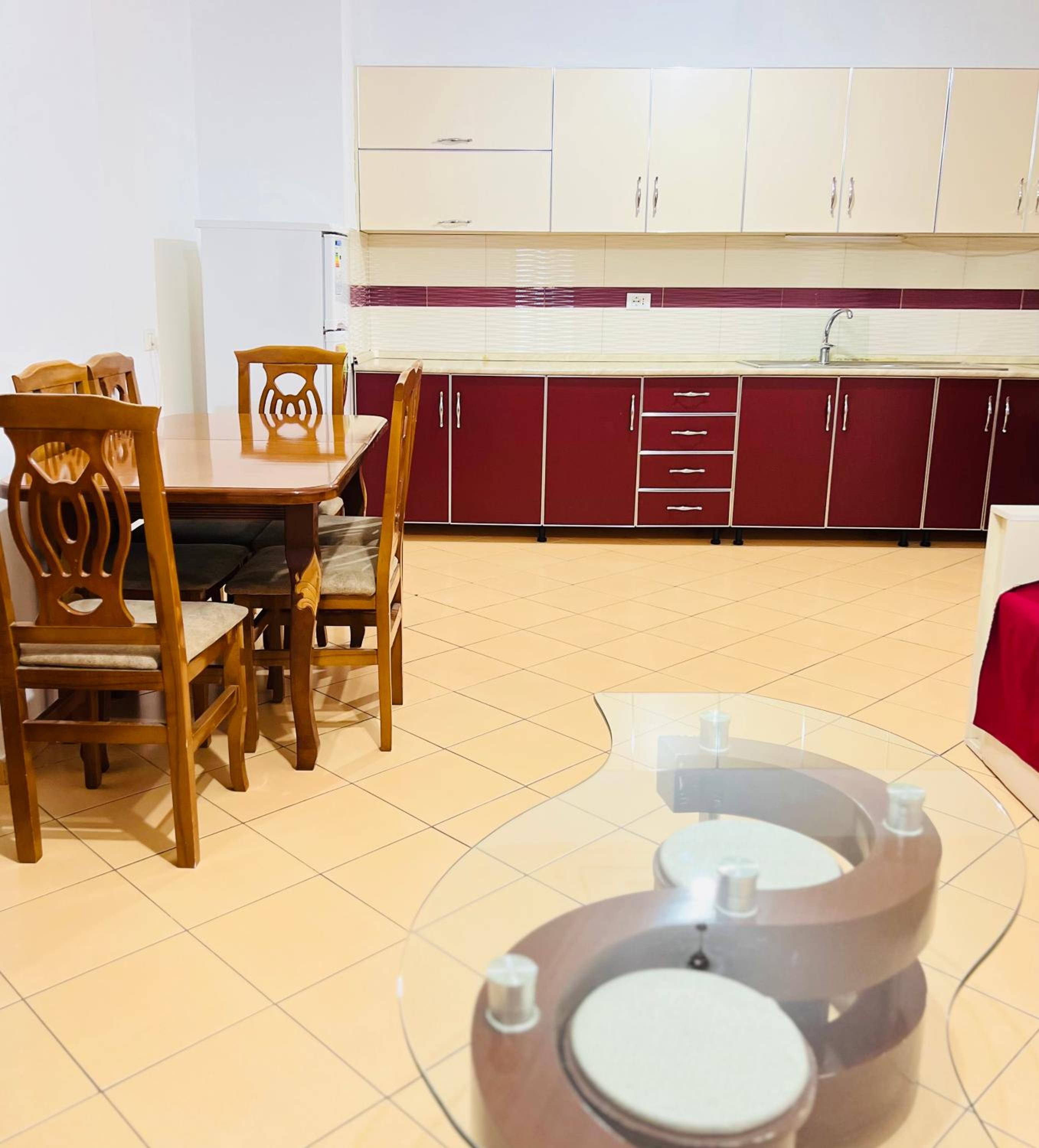 Leonard apartment