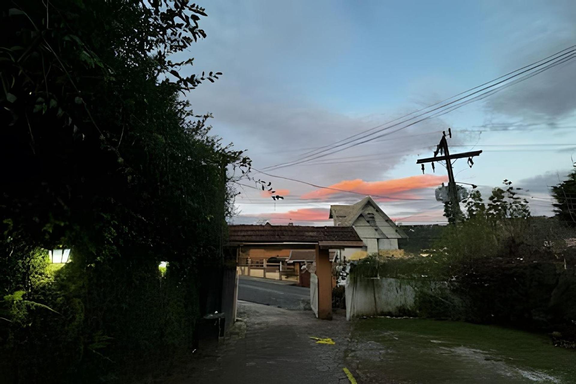 Pousada Casinha Amarela - Campos do Jordão