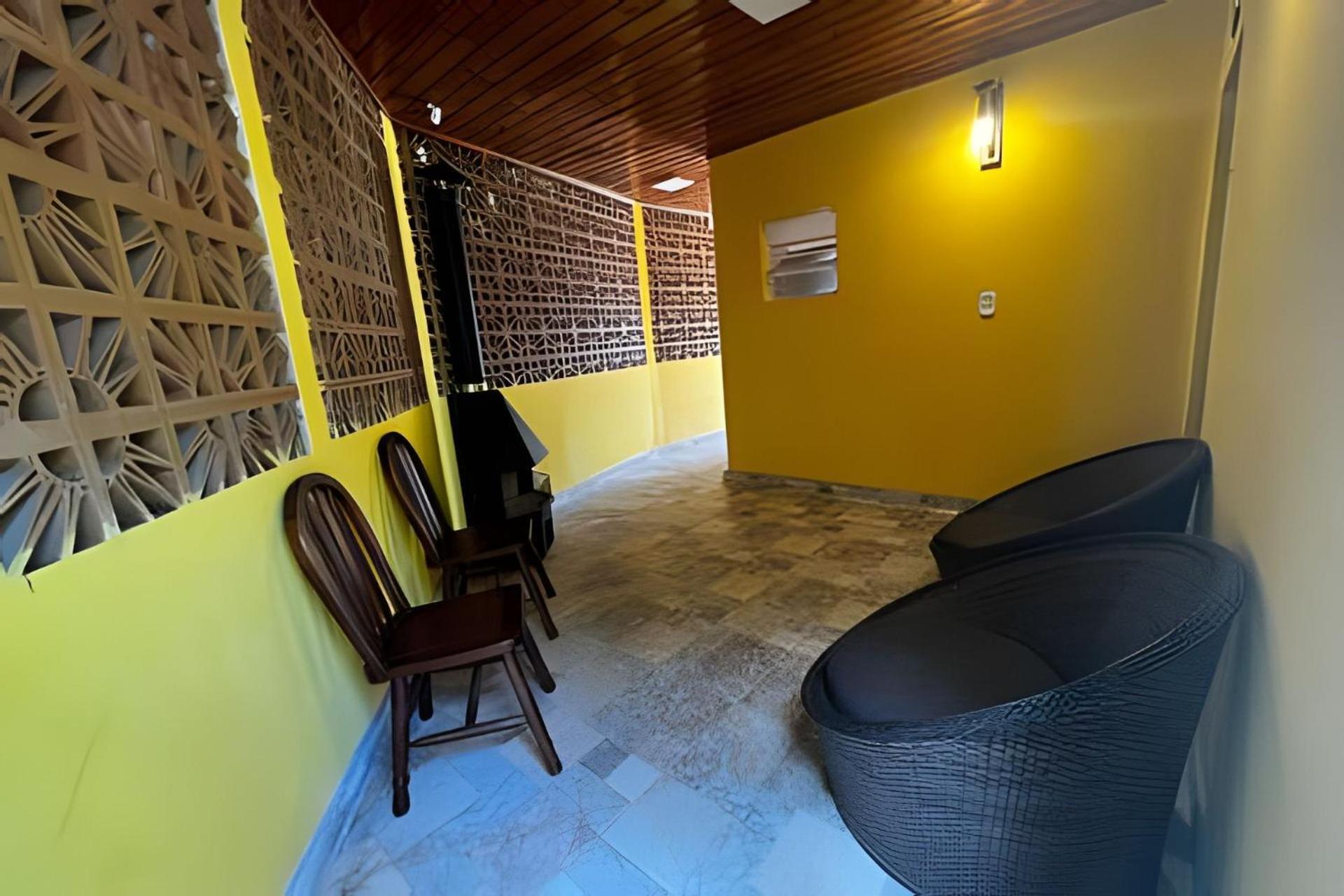 Pousada Casinha Amarela - Campos do Jordão