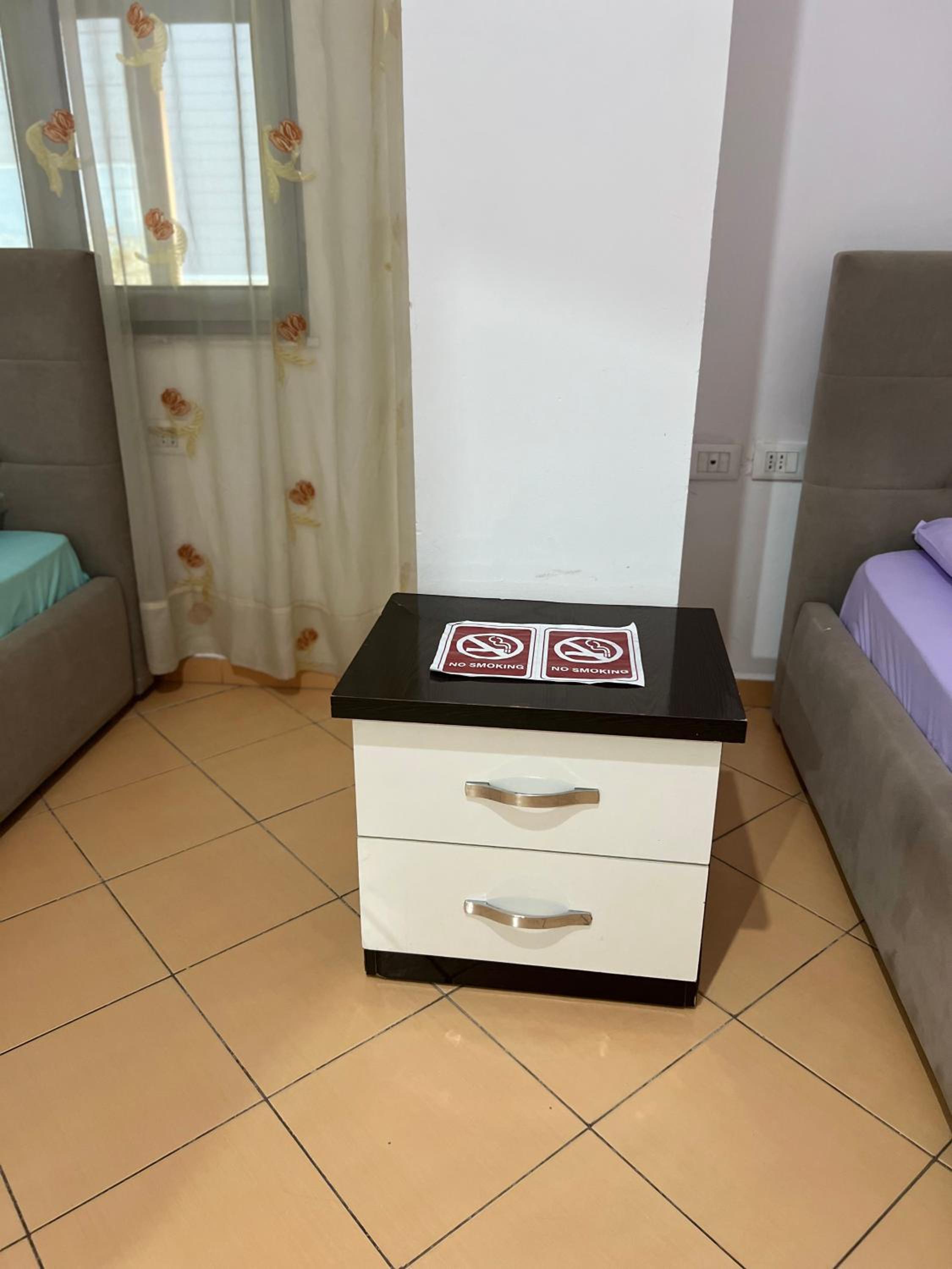 Leonard apartment