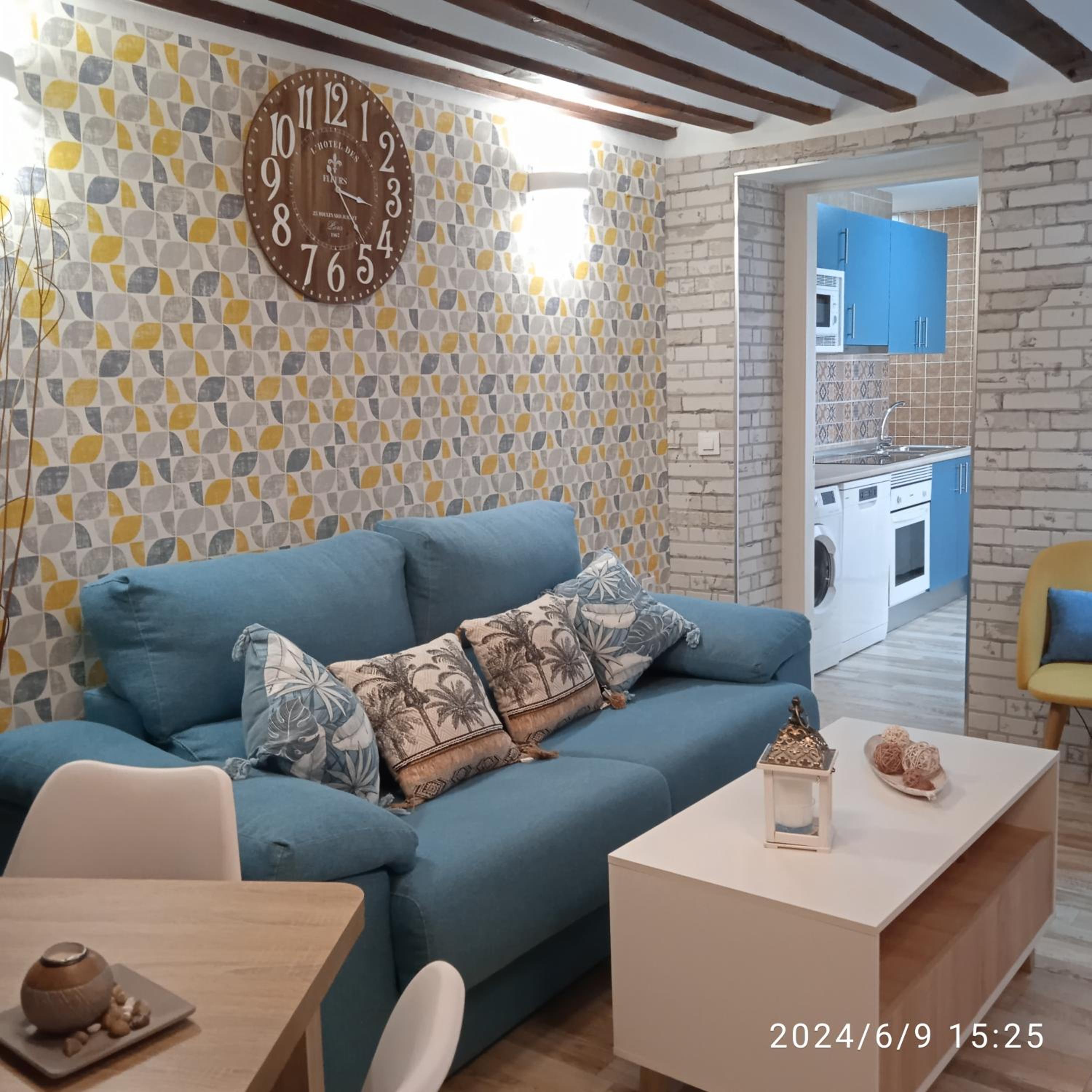 Apartamento Turístico El Empedrado de M&G
