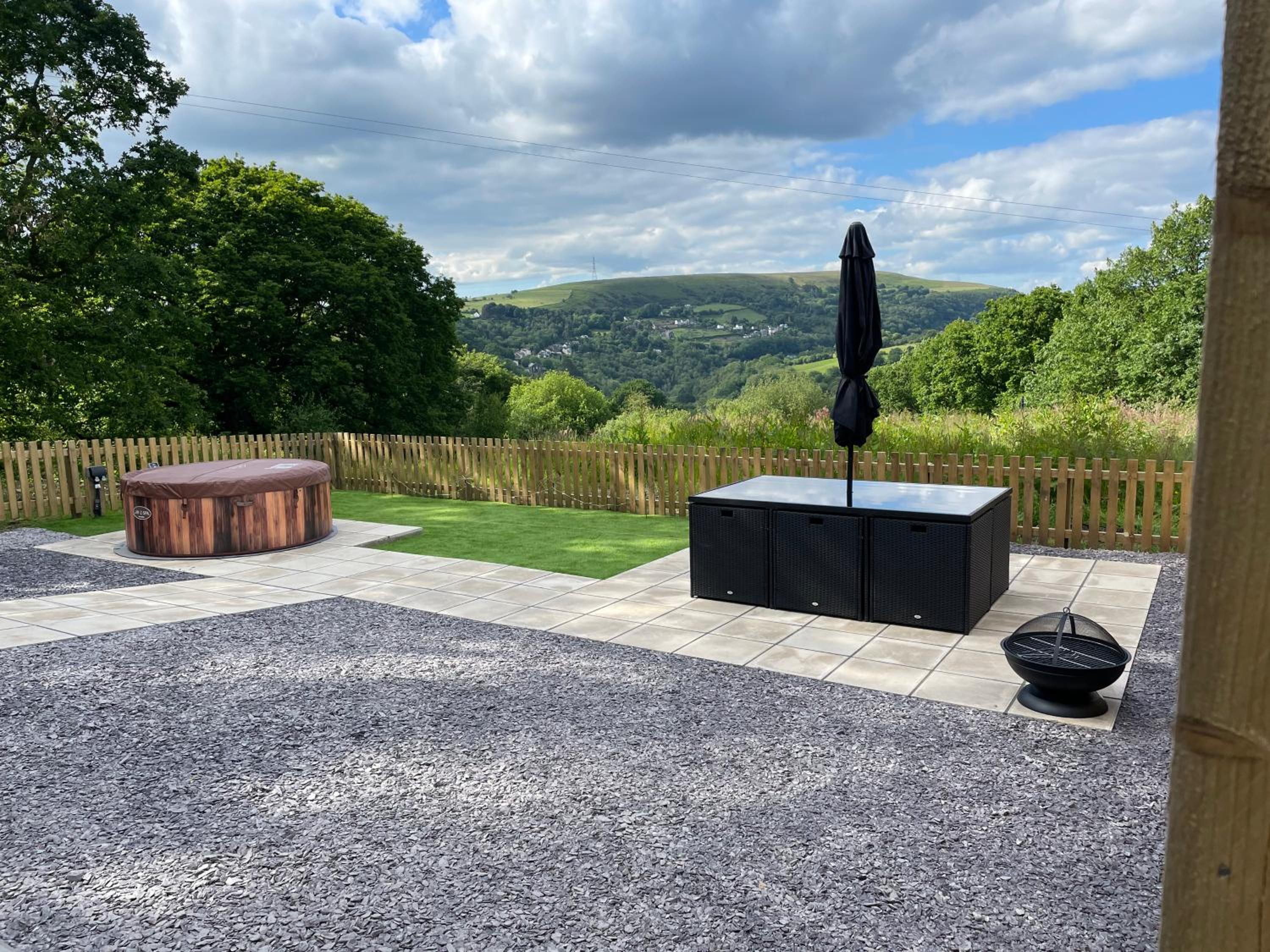 Hotel Three Bed Static Caravan With Fantastic Views