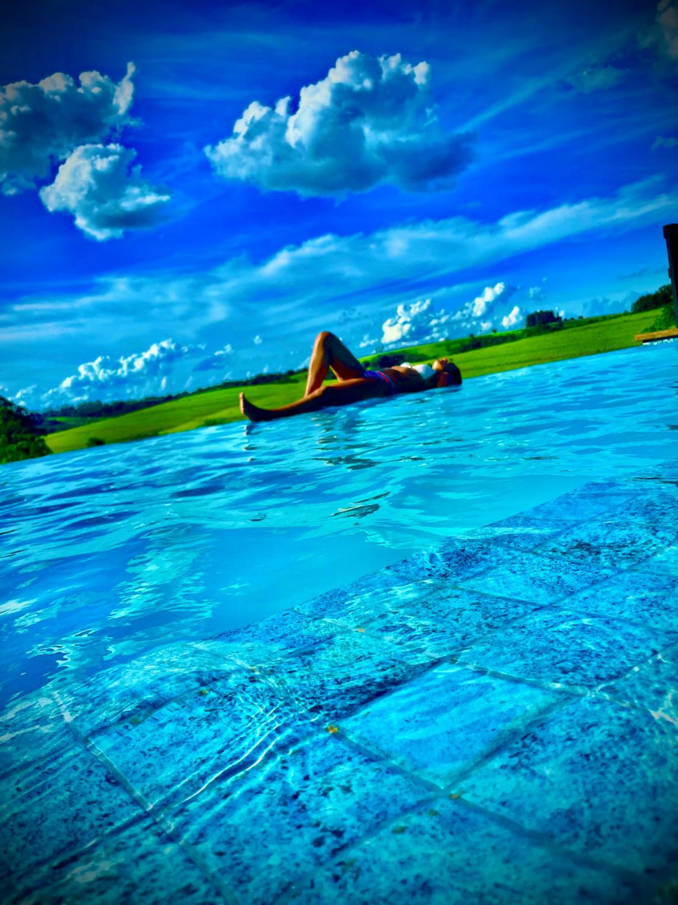 Chalé Paraíso Particular com Piscina Aquecida