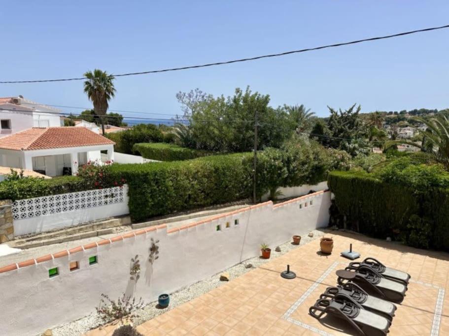 Casa Dega- Large three bedroom villa in Moraira view 4