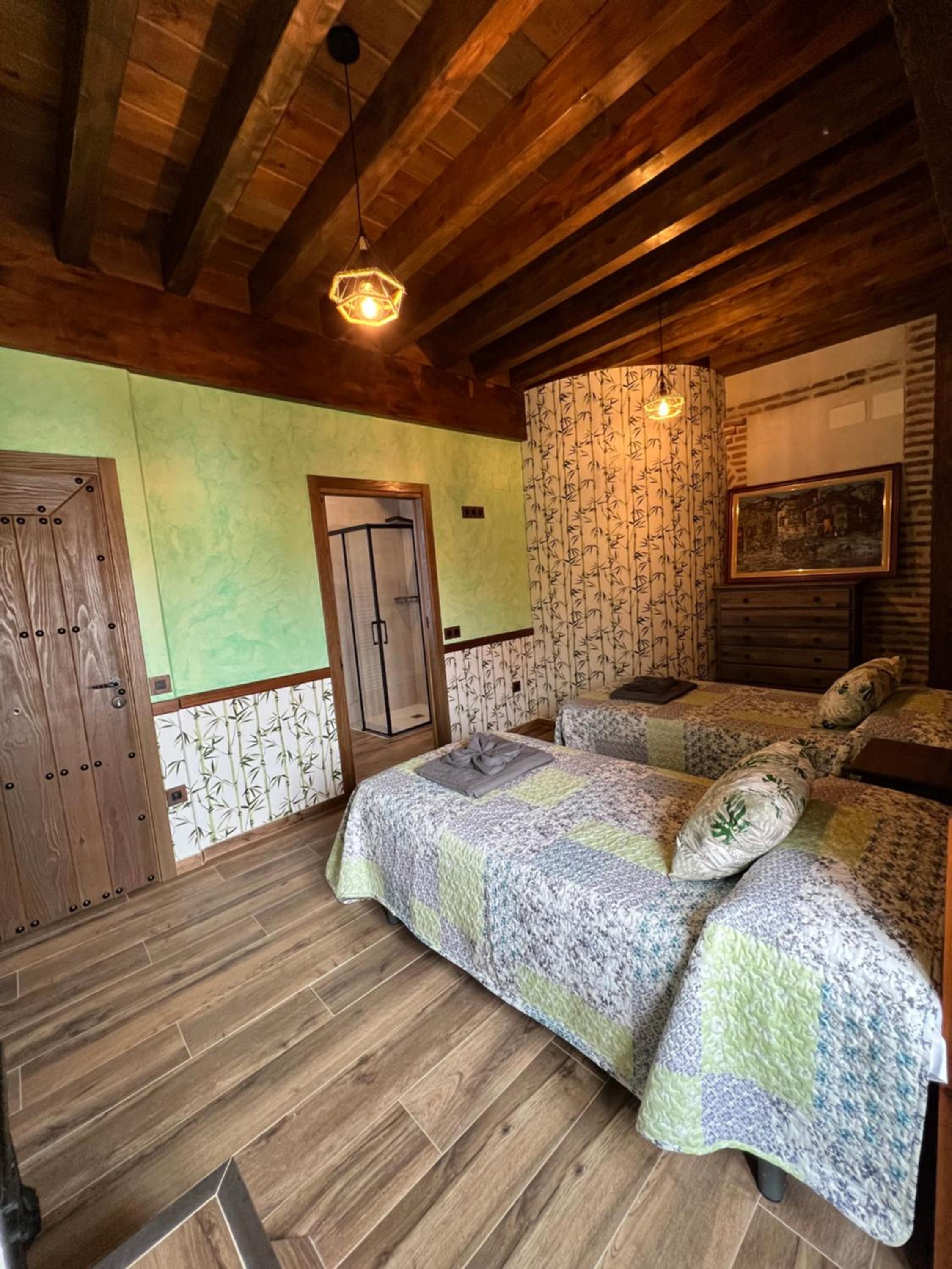 CASA RURAL EL TORREON