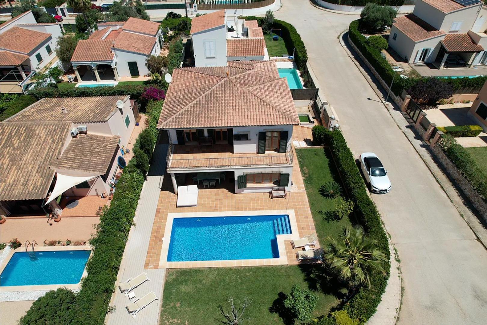 Casa El Verano - Traumhaus am Es Trenc