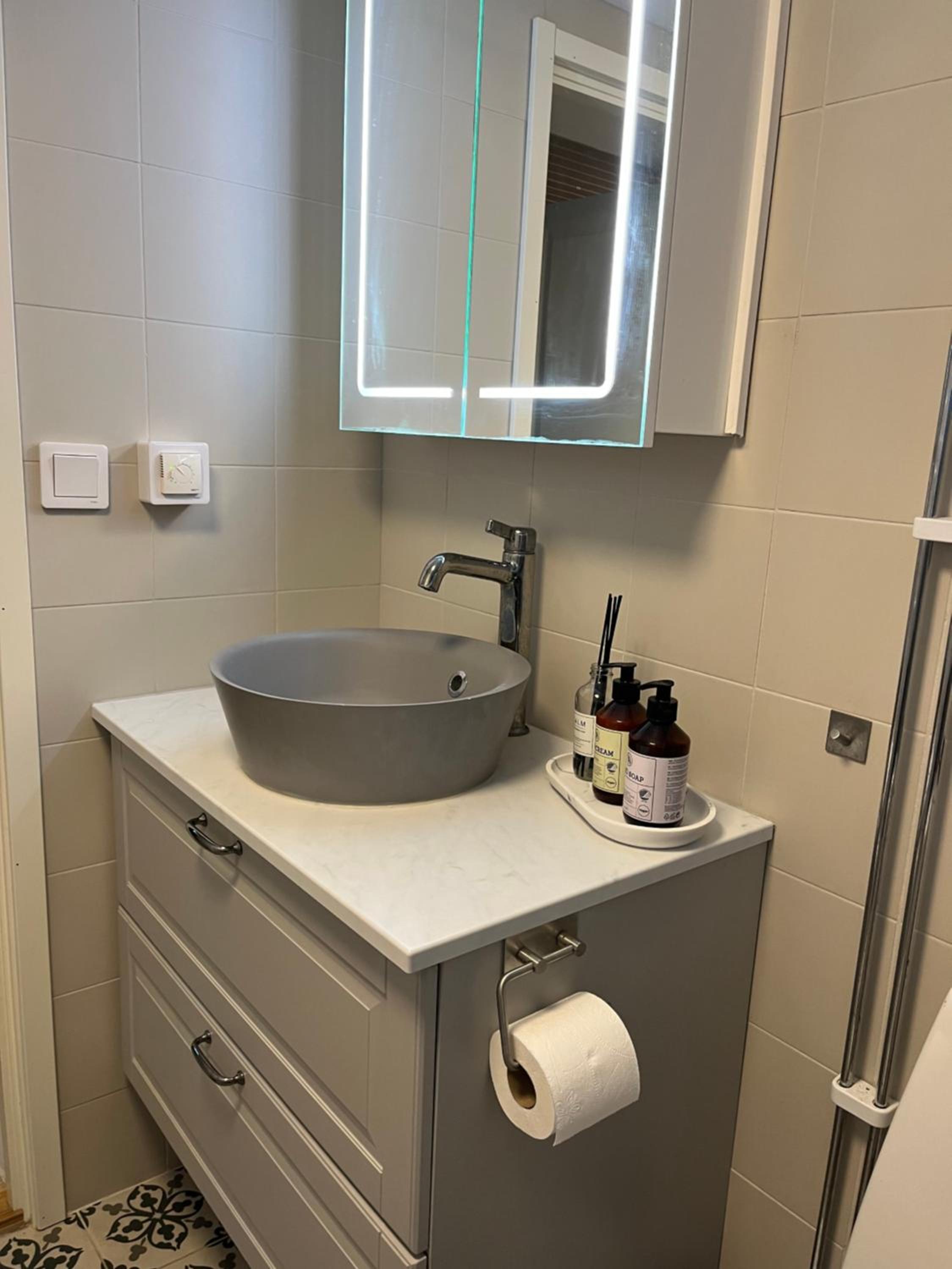 bathroom
