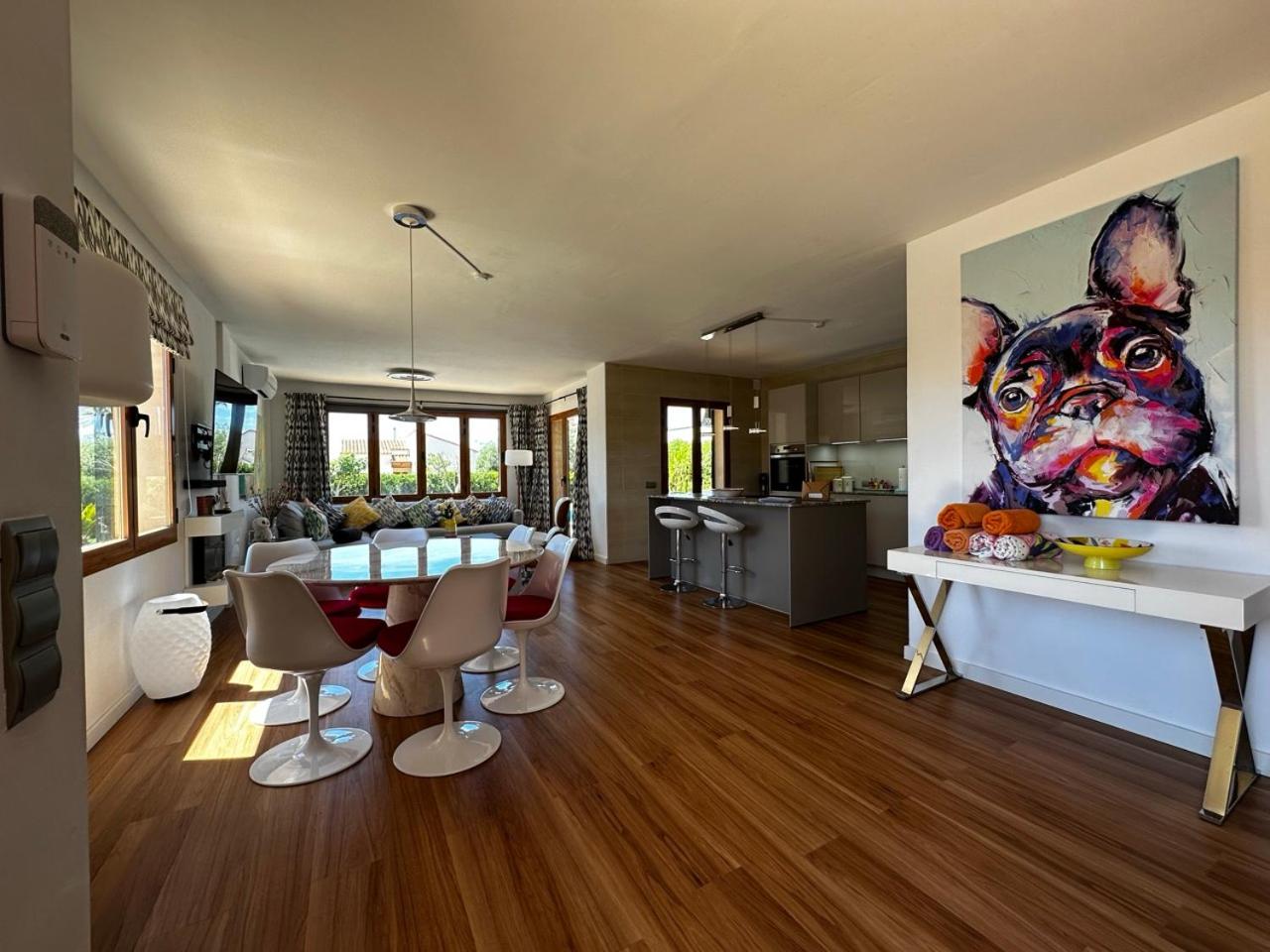 Casa El Verano - Traumhaus am Es Trenc