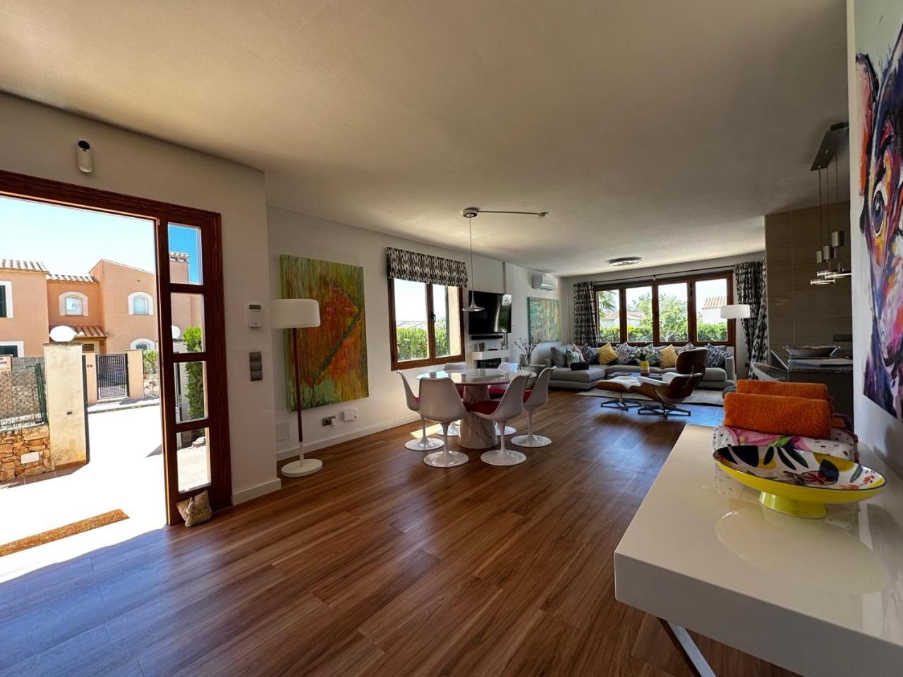 Casa El Verano - Traumhaus am Es Trenc