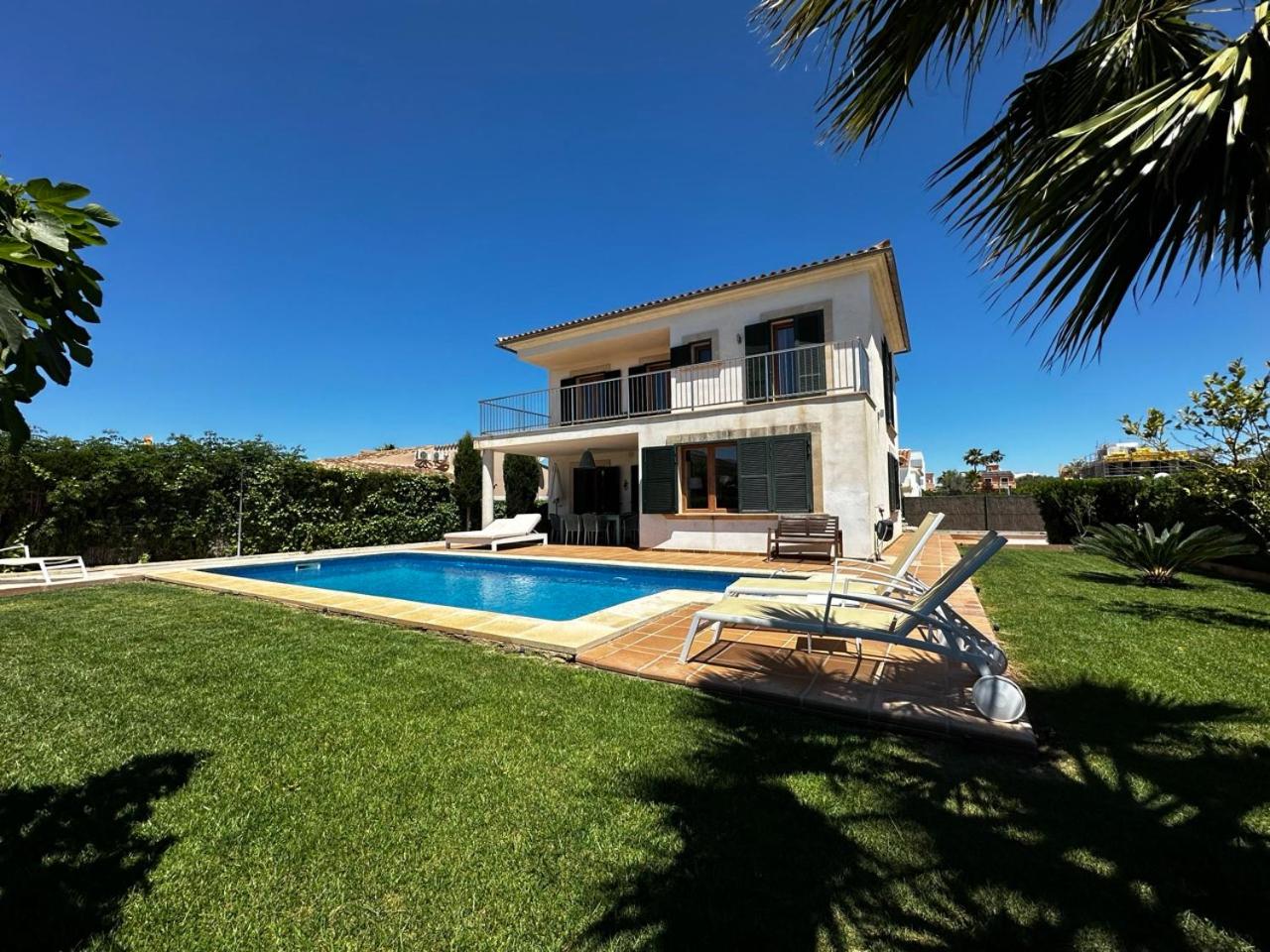 Casa El Verano - Traumhaus am Es Trenc