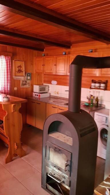 Chalet Kujavnk