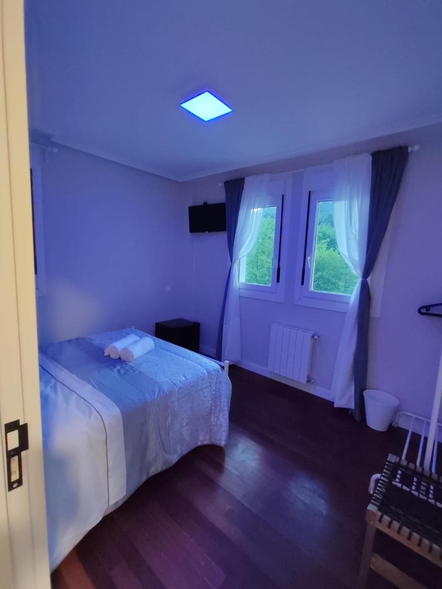 HABITACIÓN PLAYA Y MONTAÑa