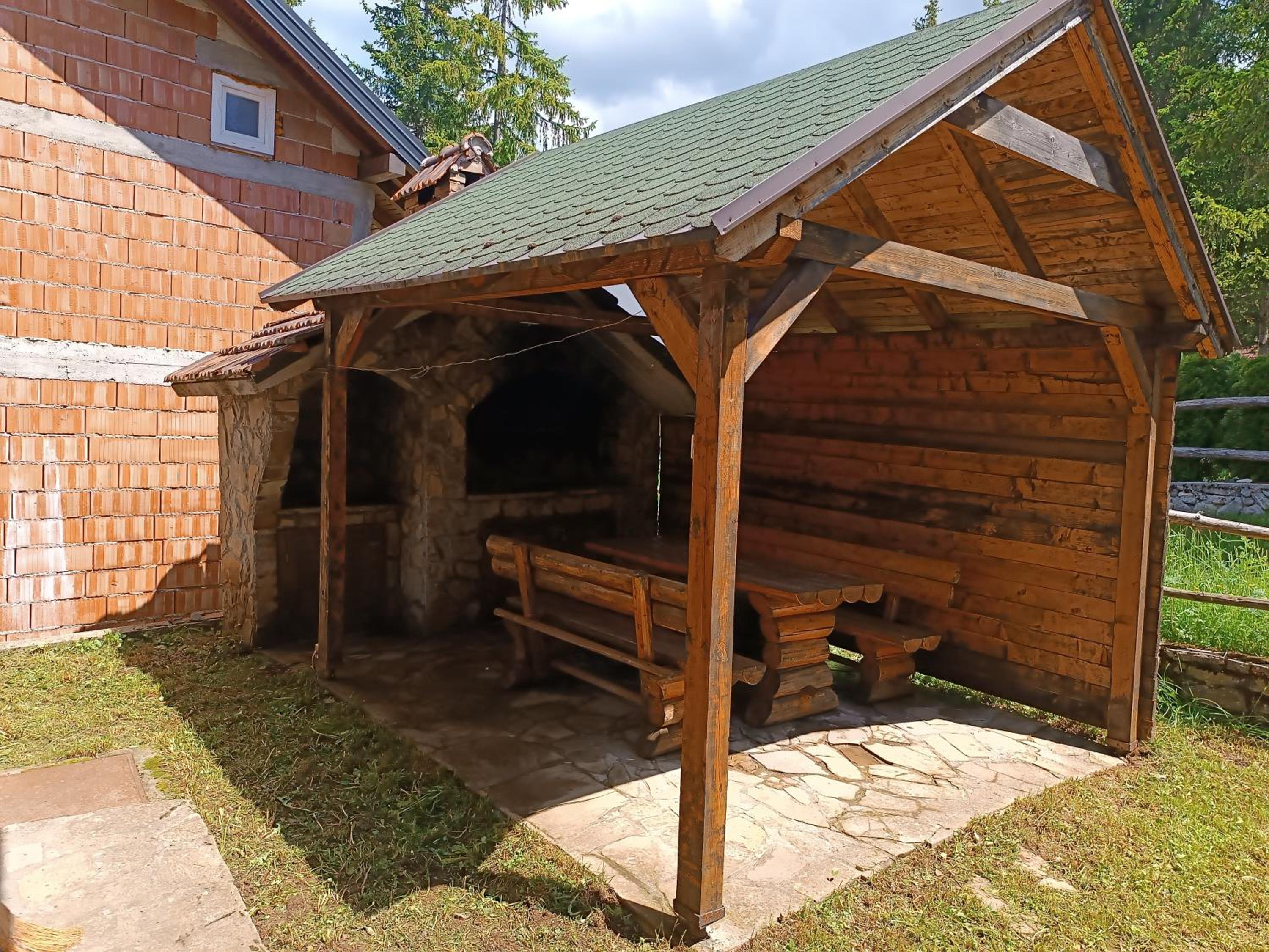 Vlašić, Babanovac, vikendica Ante