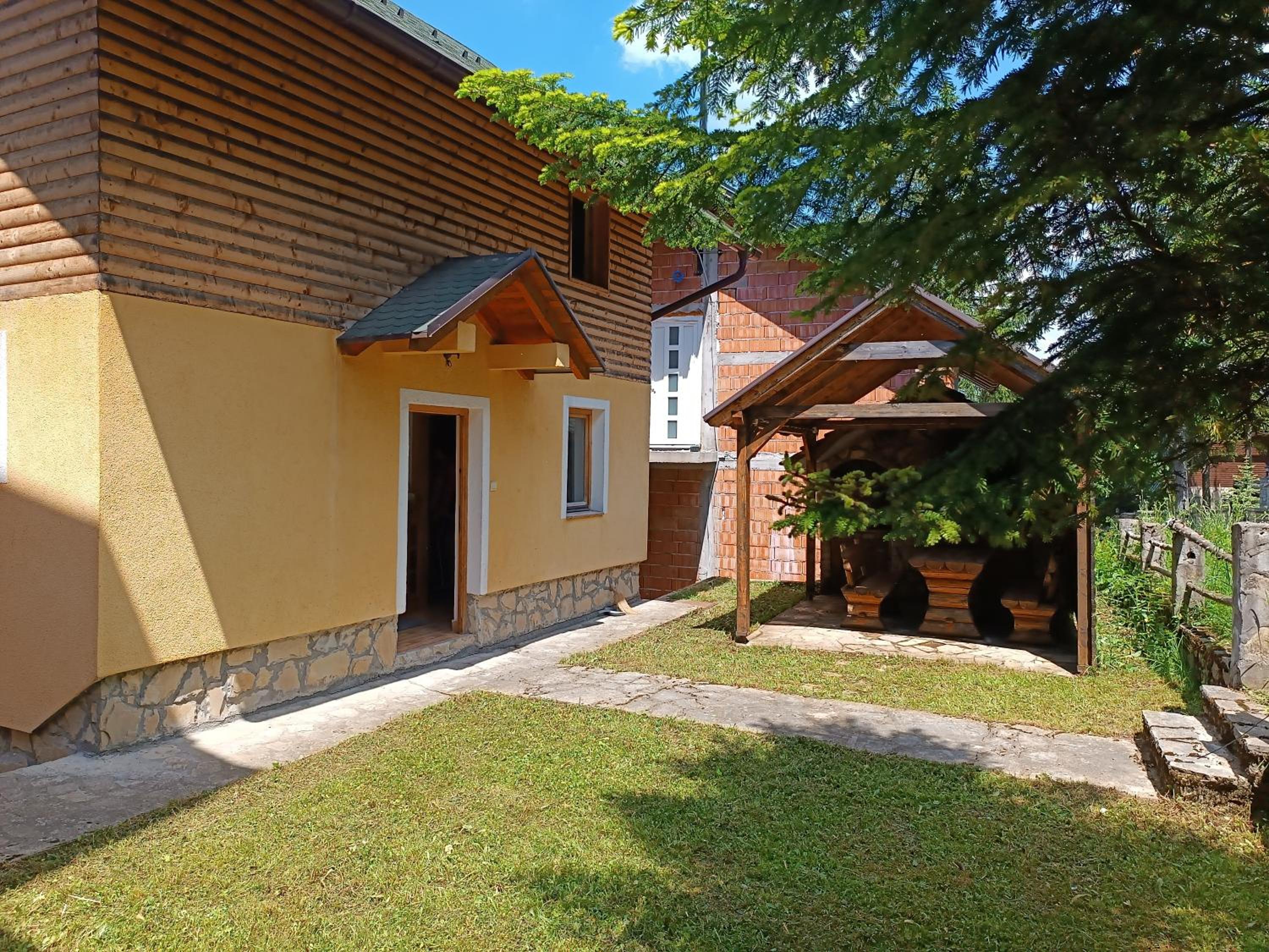 Vlašić, Babanovac, vikendica Ante