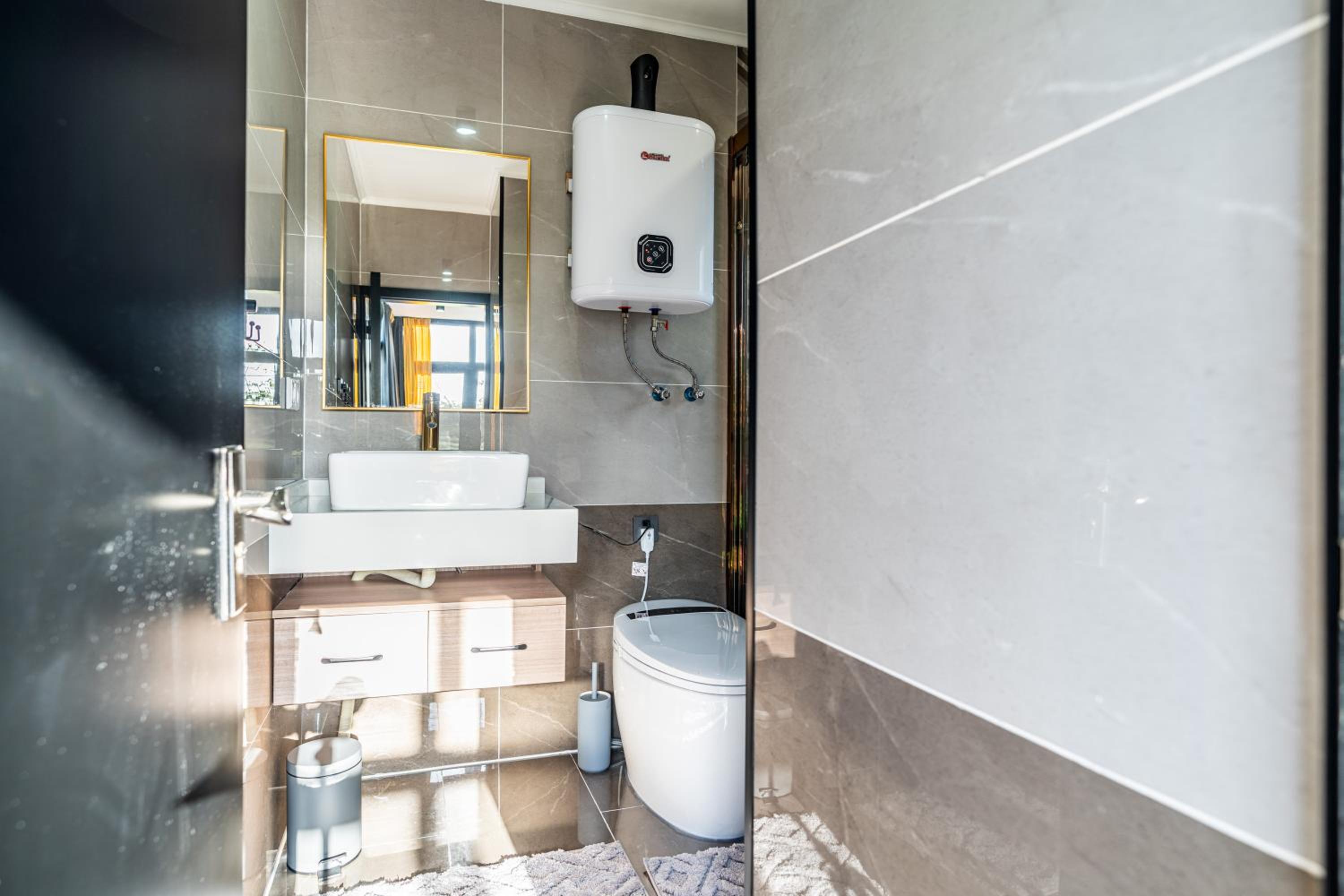 bathroom