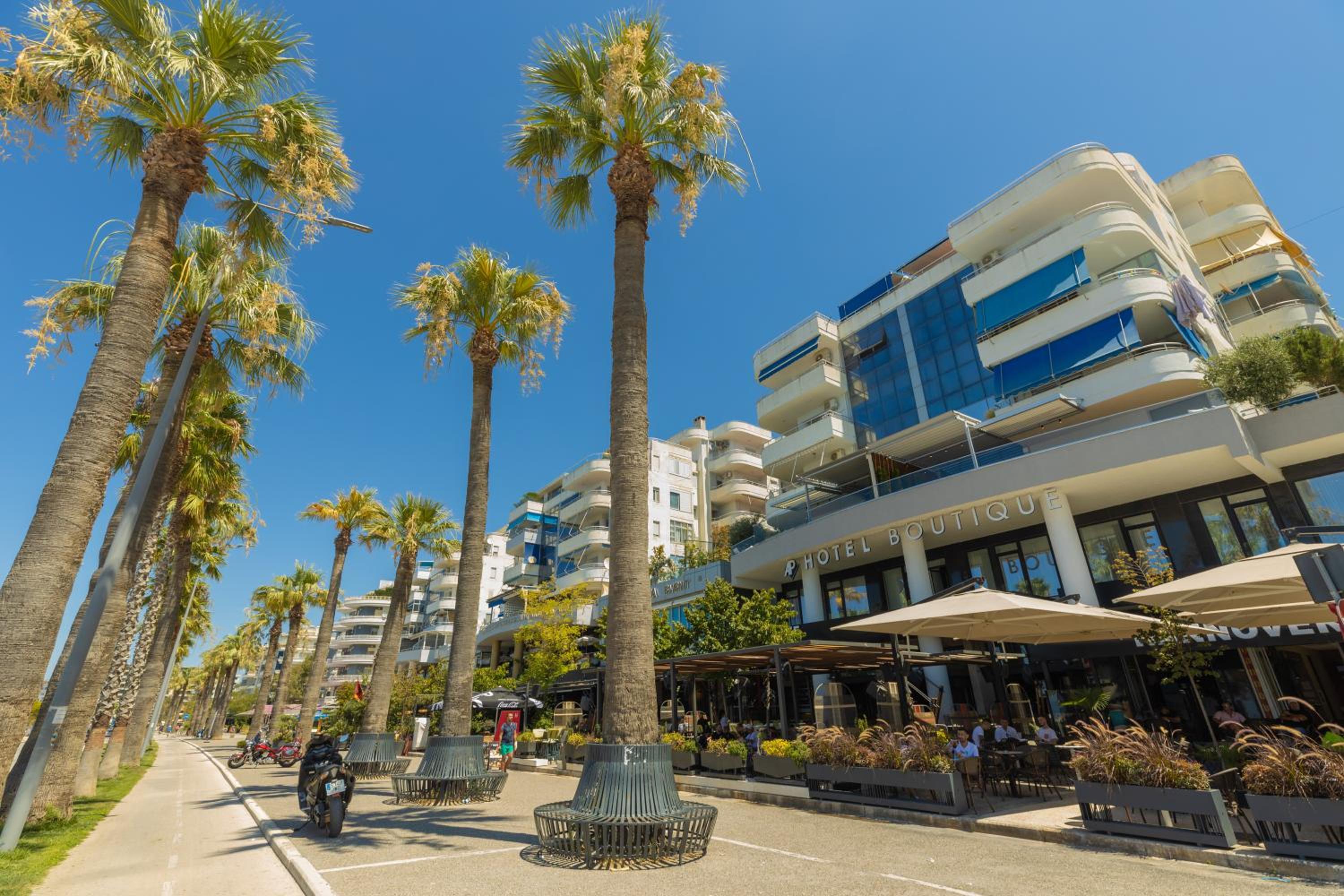 Hotel Belleview Apartment