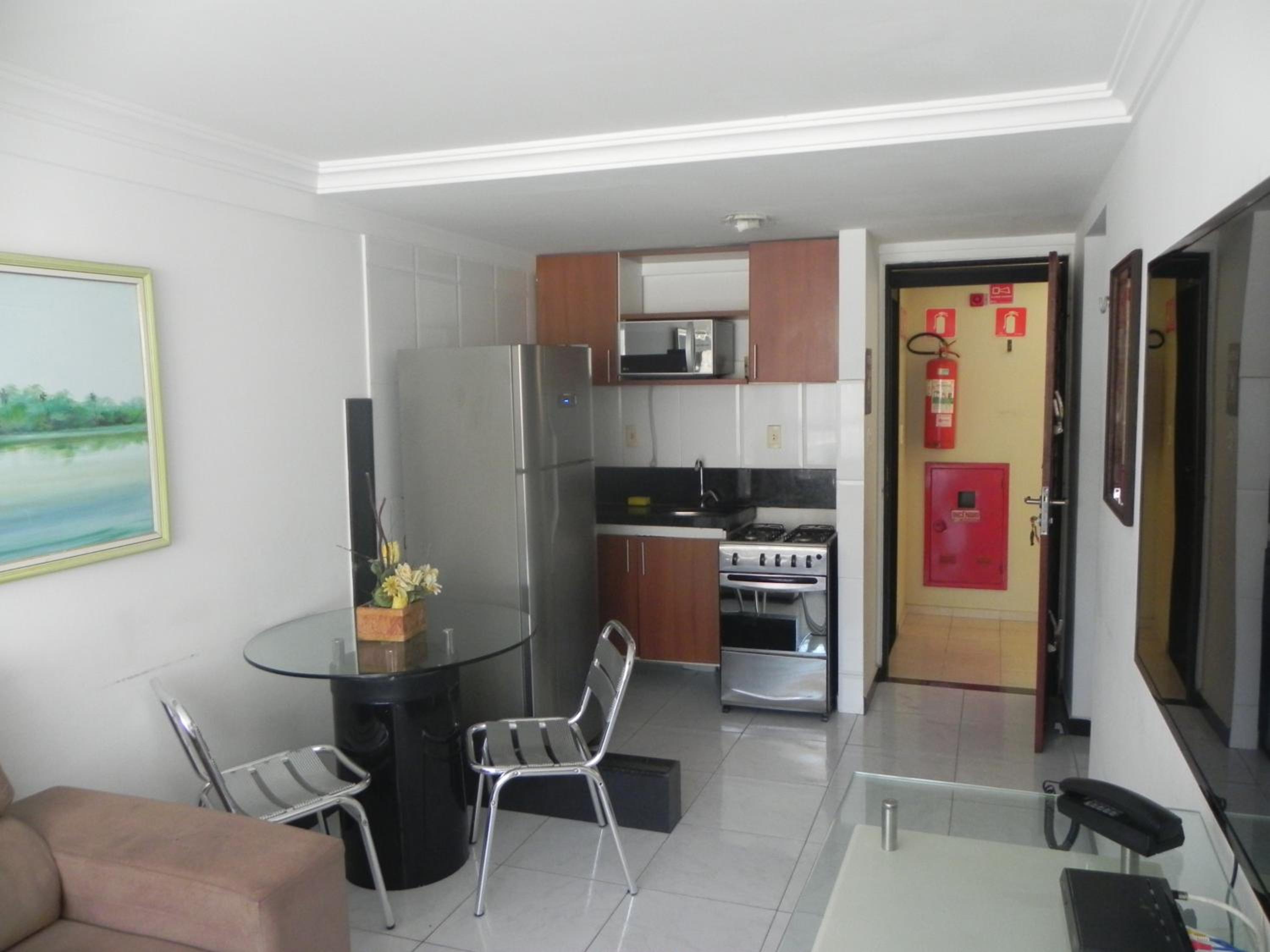 Apartamento 107 CBHS