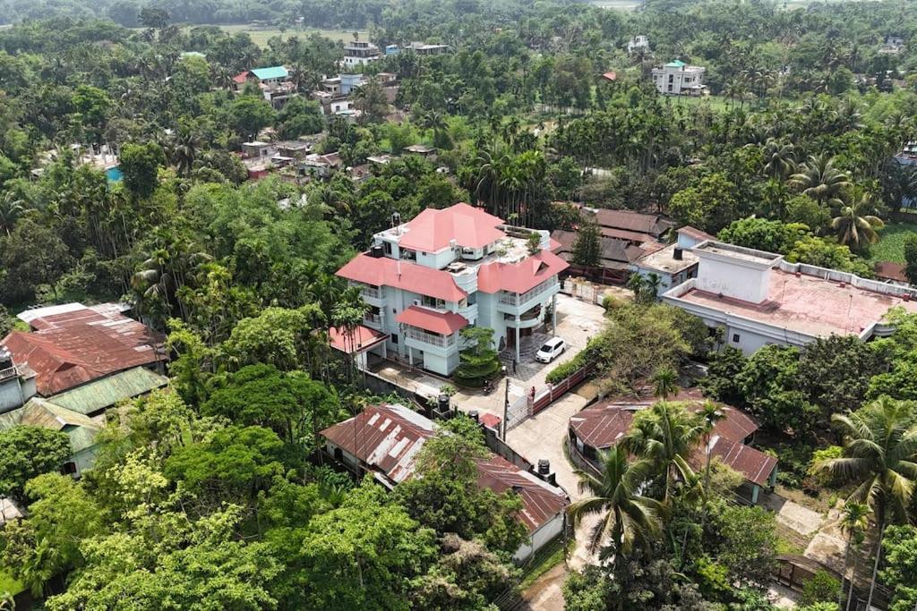 Subhani Aysha Palace Luxury Apartment Sylhet