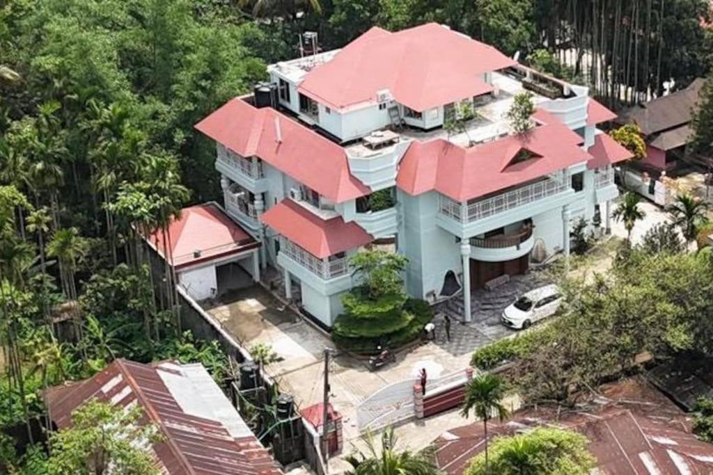 Subhani Aysha Palace Luxury Apartment Sylhet