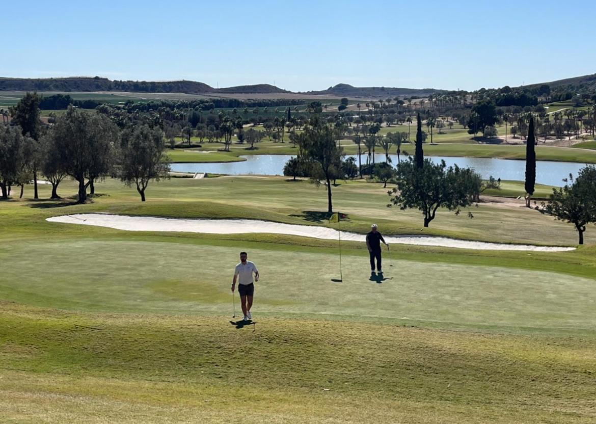 La Torre Alba - La Finca Golf Resort view 5