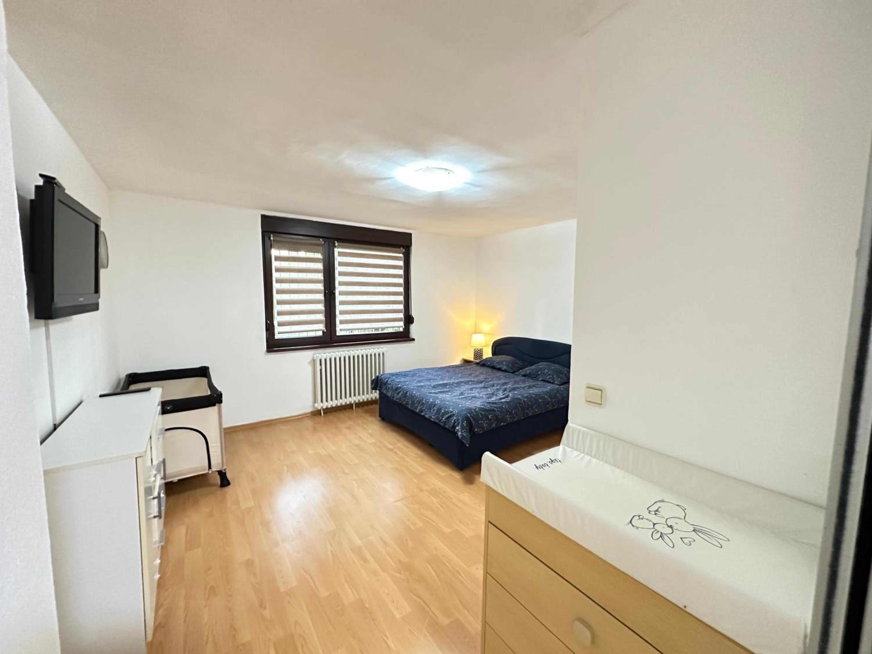 Apartment Dedic with Garden