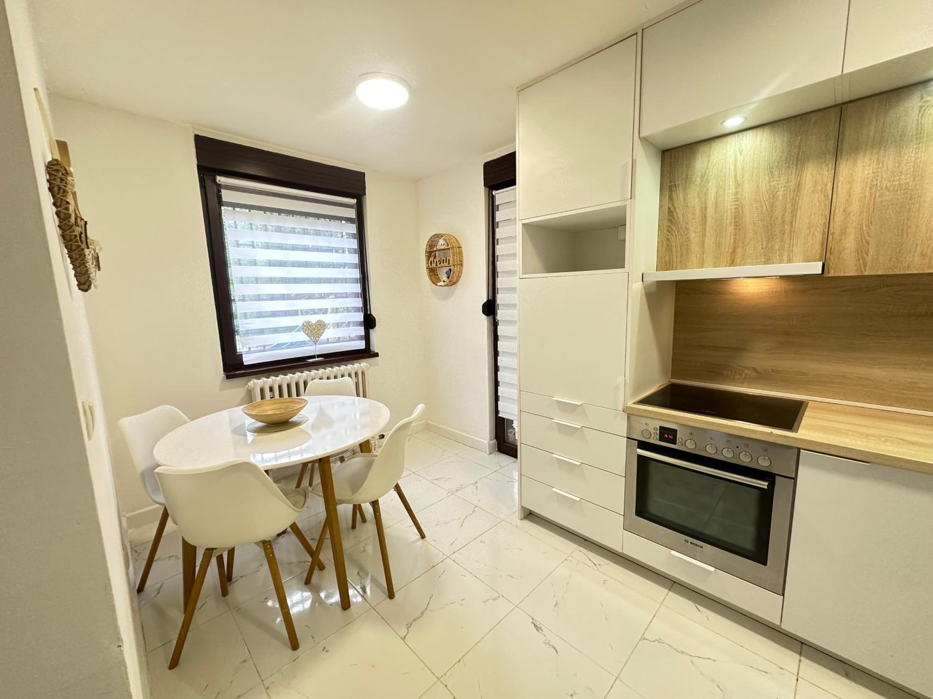 Apartment Dedic with Garden