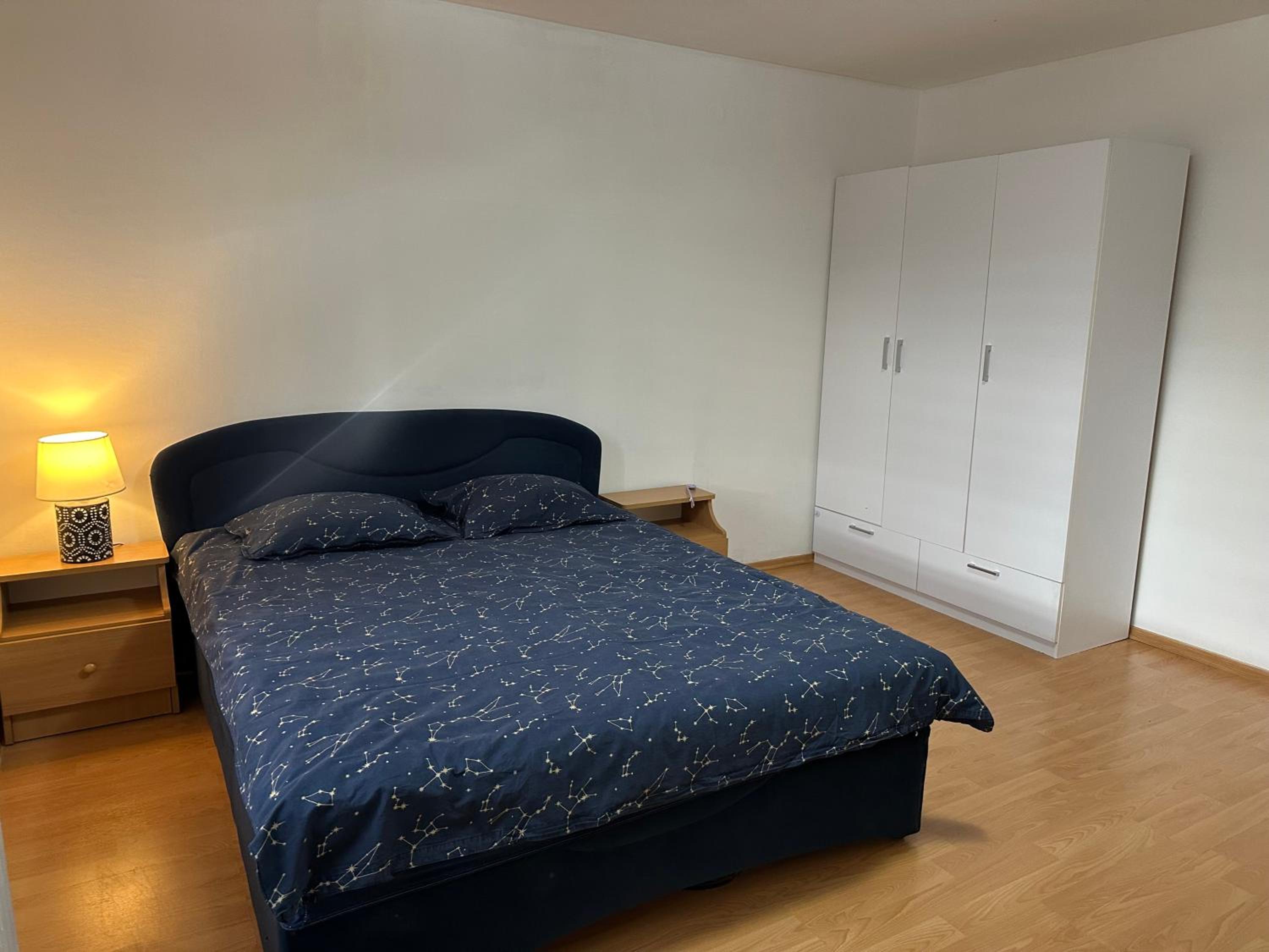 Apartment Dedic with Garden