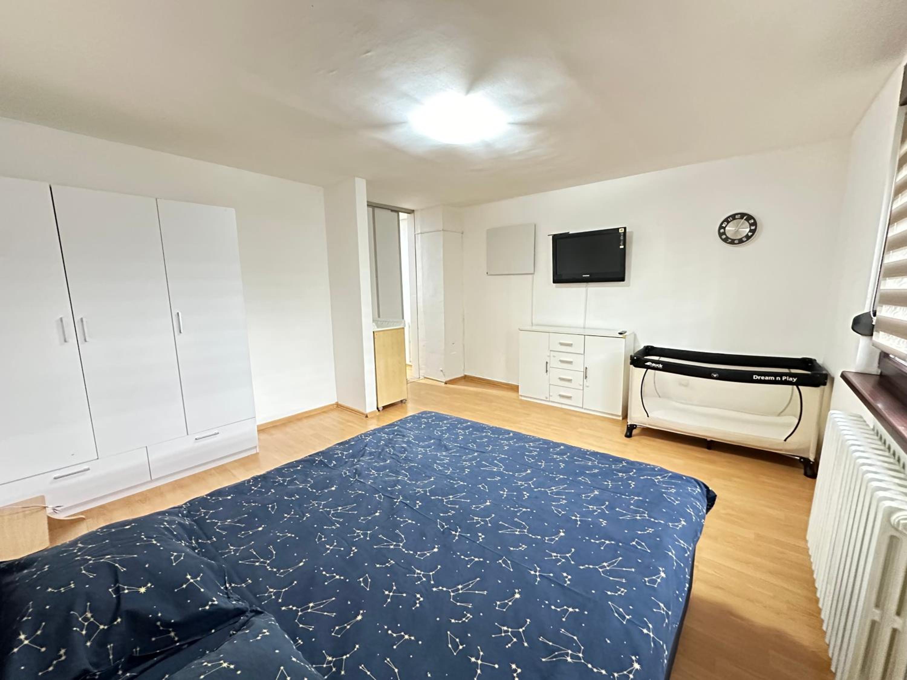 Apartment Dedic with Garden