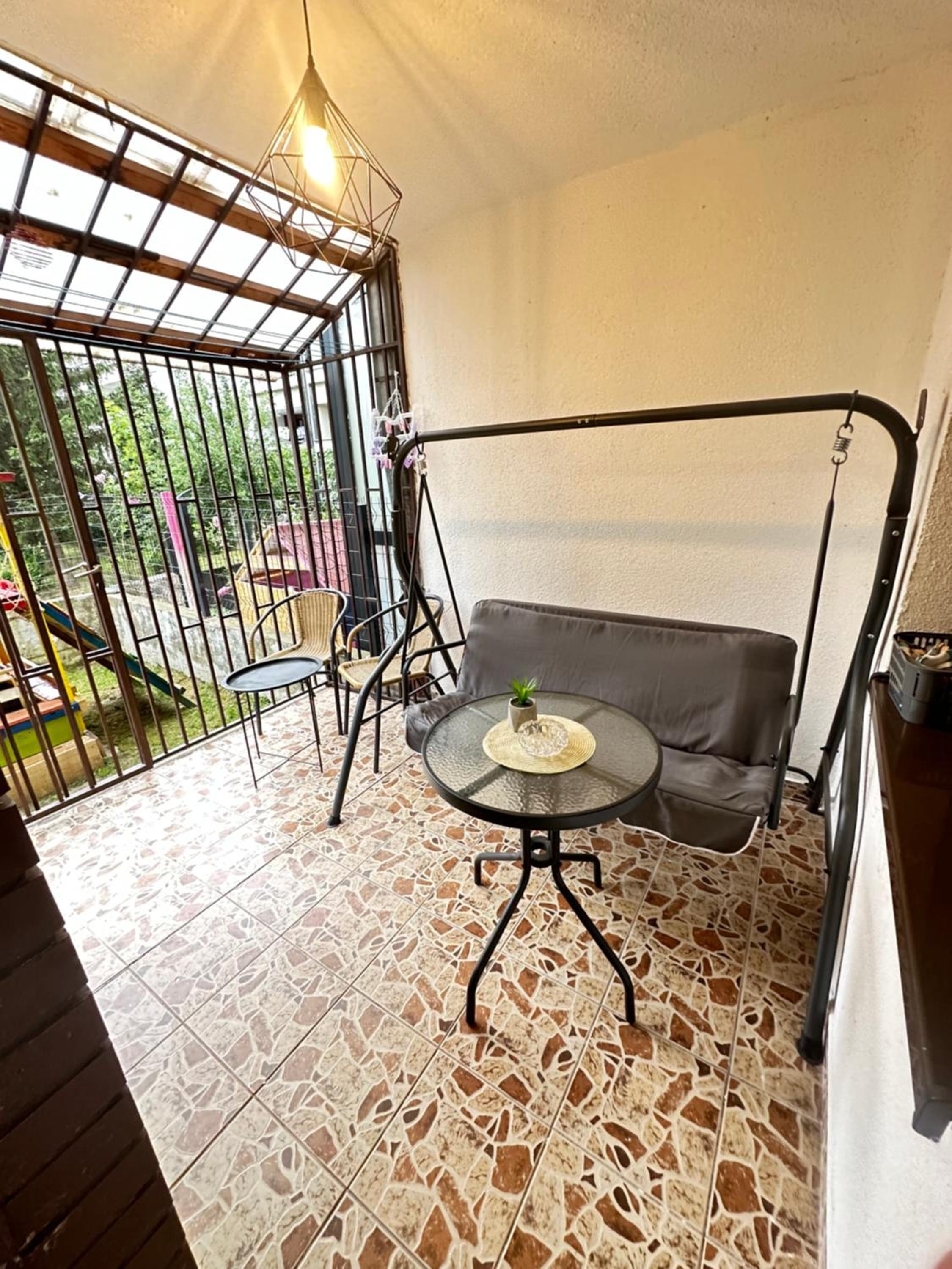 Apartment Dedic with Garden