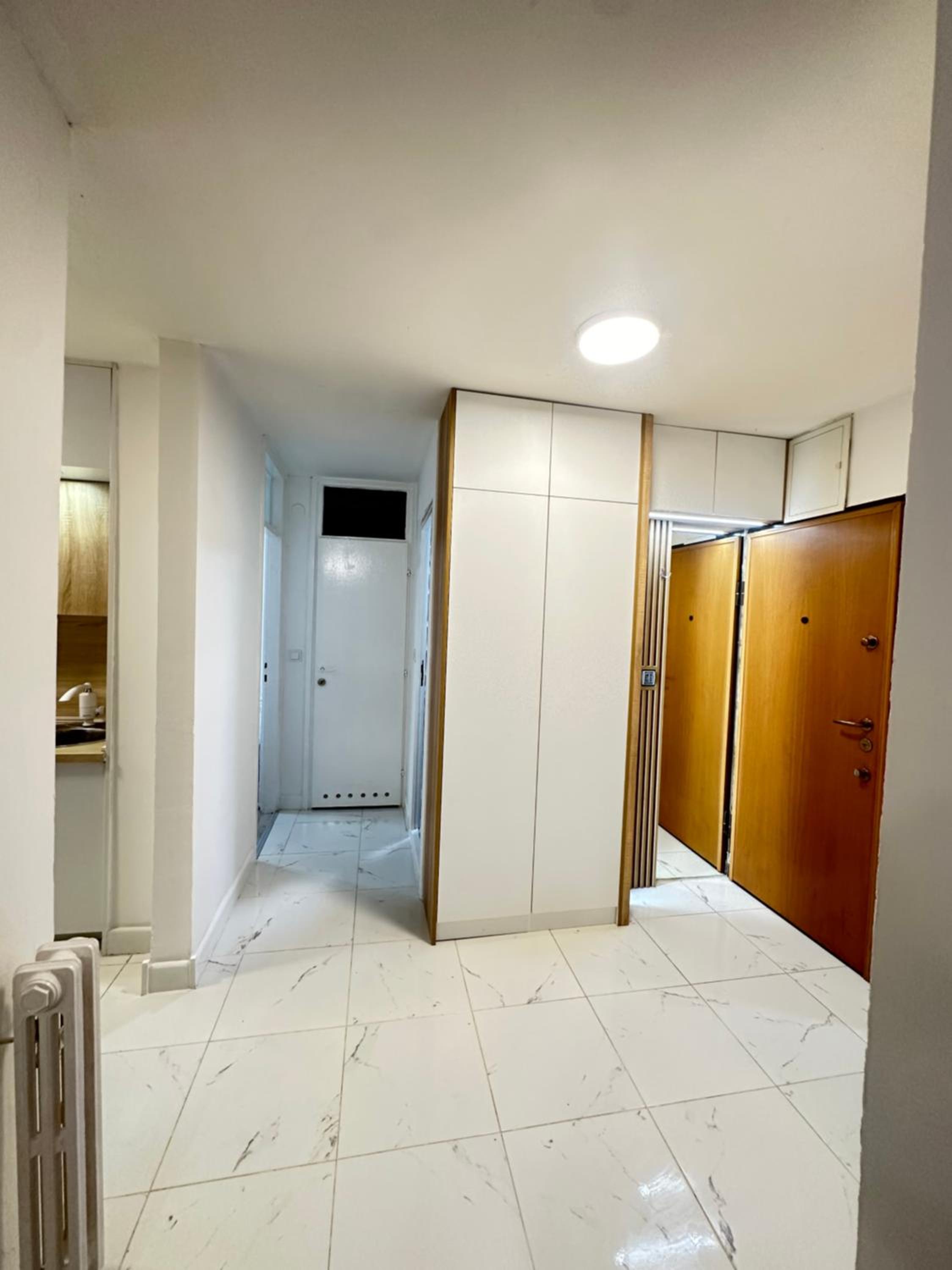 Apartment Dedic with Garden