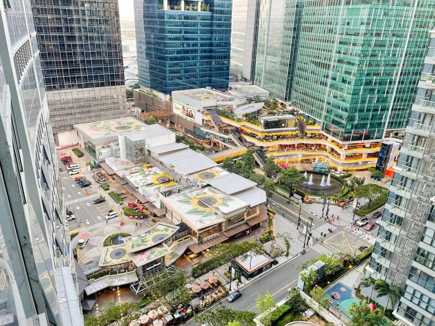 Premium BGC 1BR Near Grand Hyatt #upt119h view 3