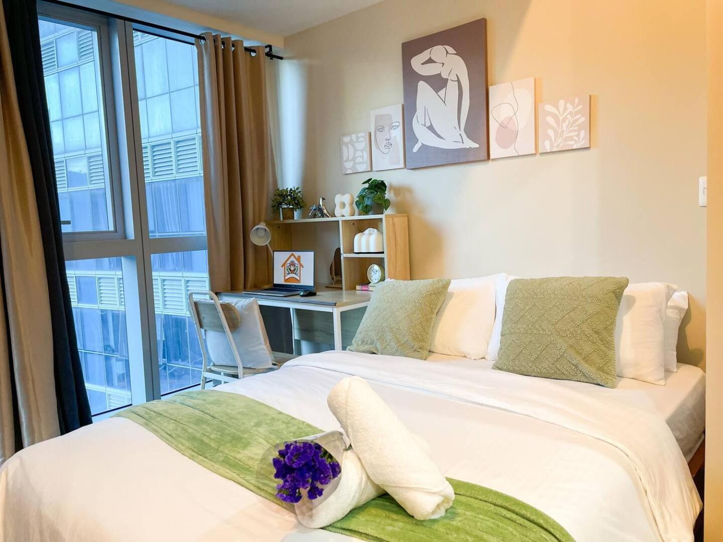 Premium BGC 1BR Near Grand Hyatt #upt119h view 5