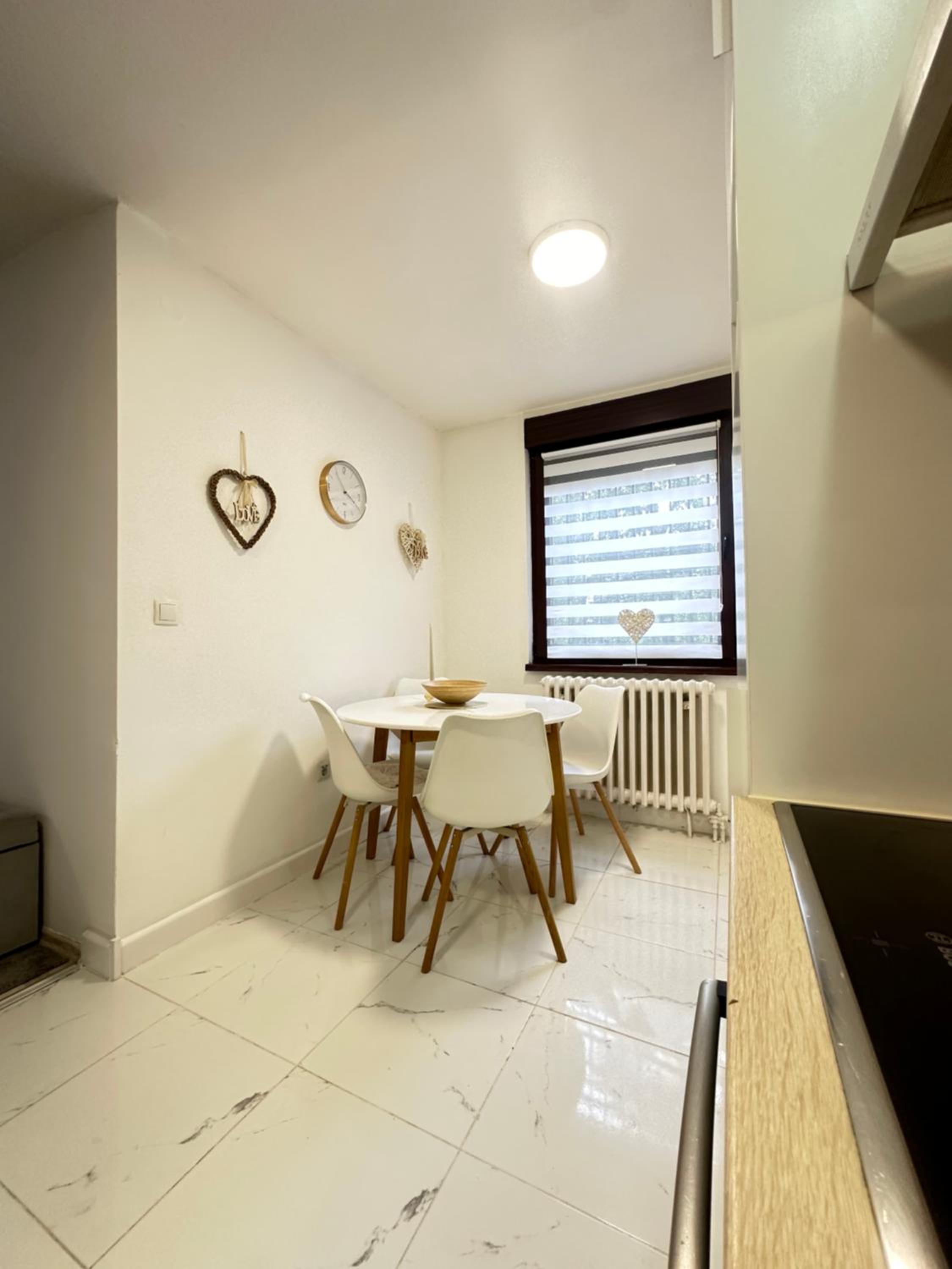 Apartment Dedic with Garden