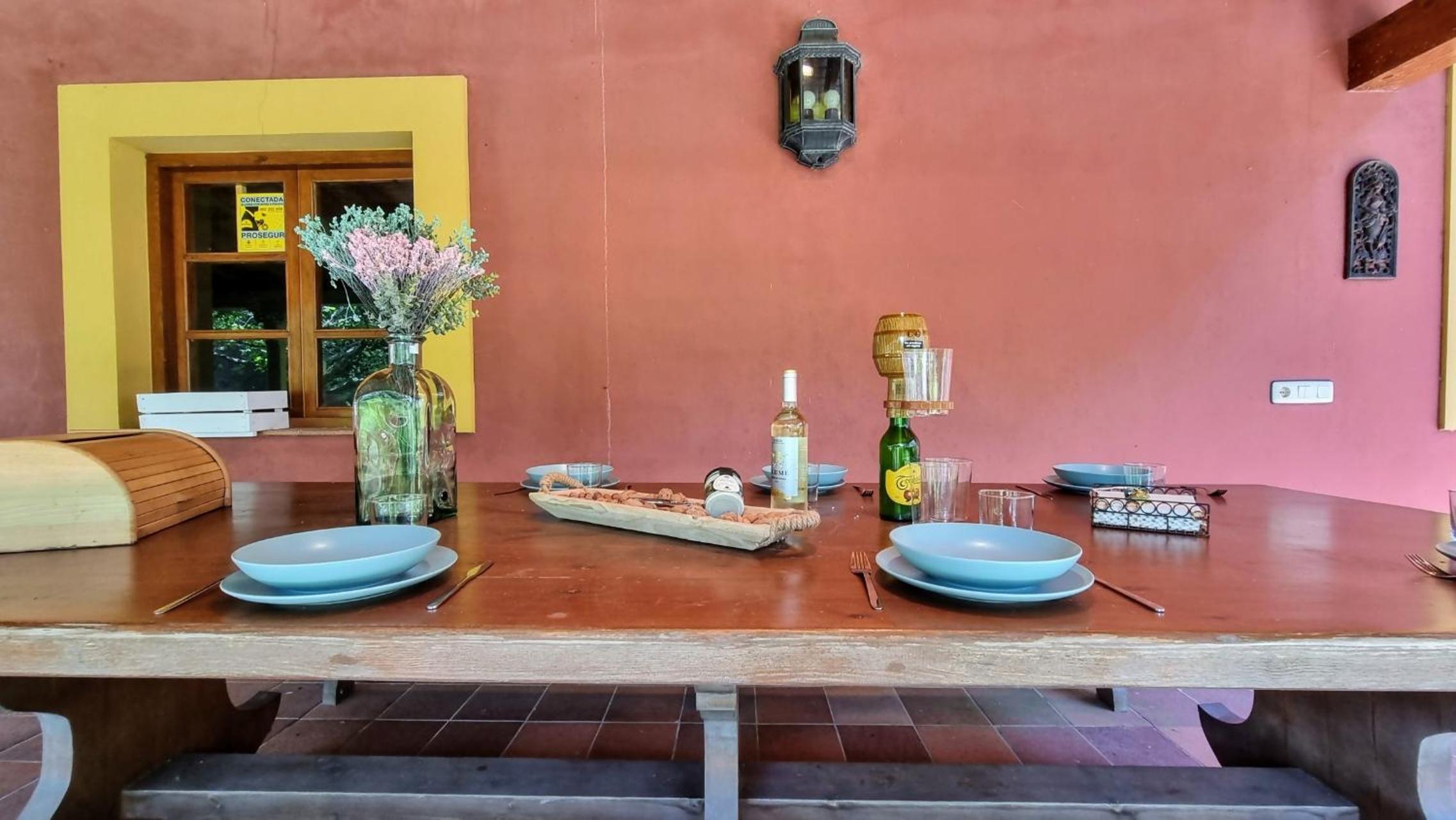 Casa Vacacional El Naranjo