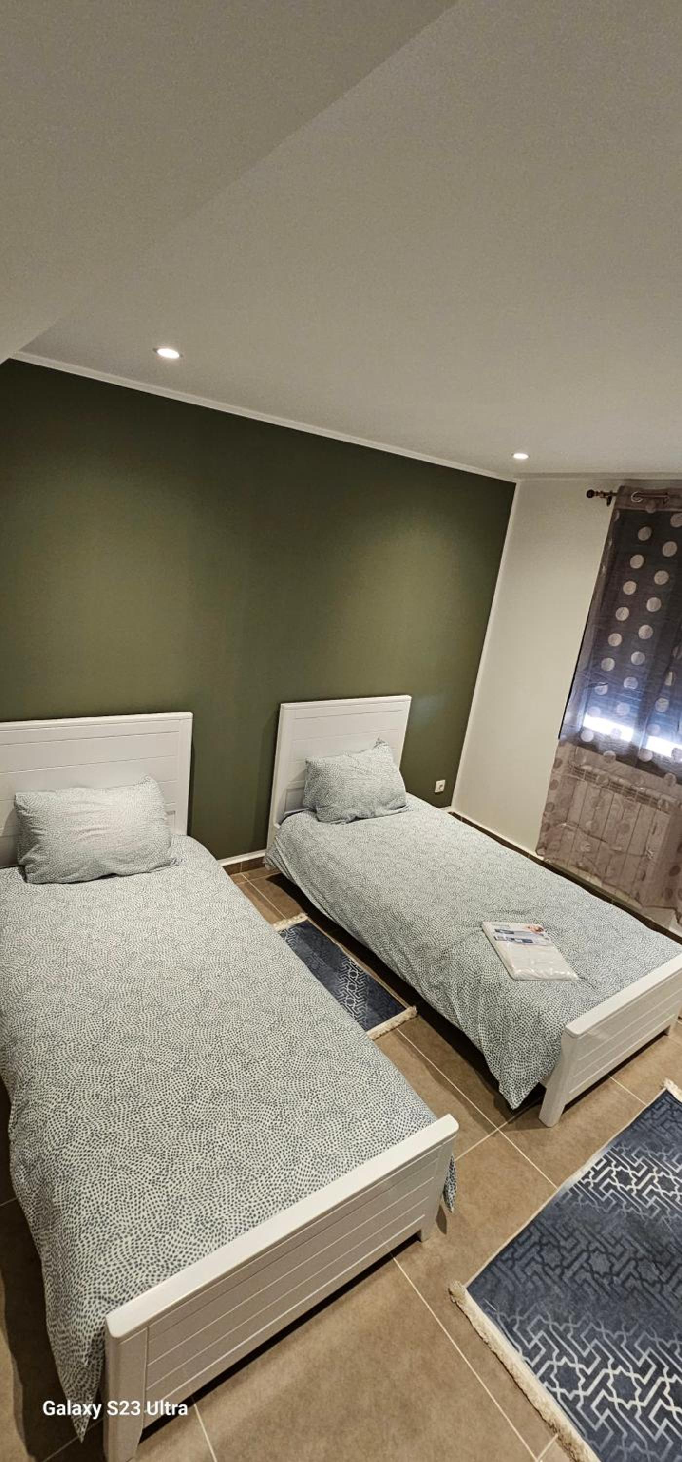 Appartement Moderne et Lumineux