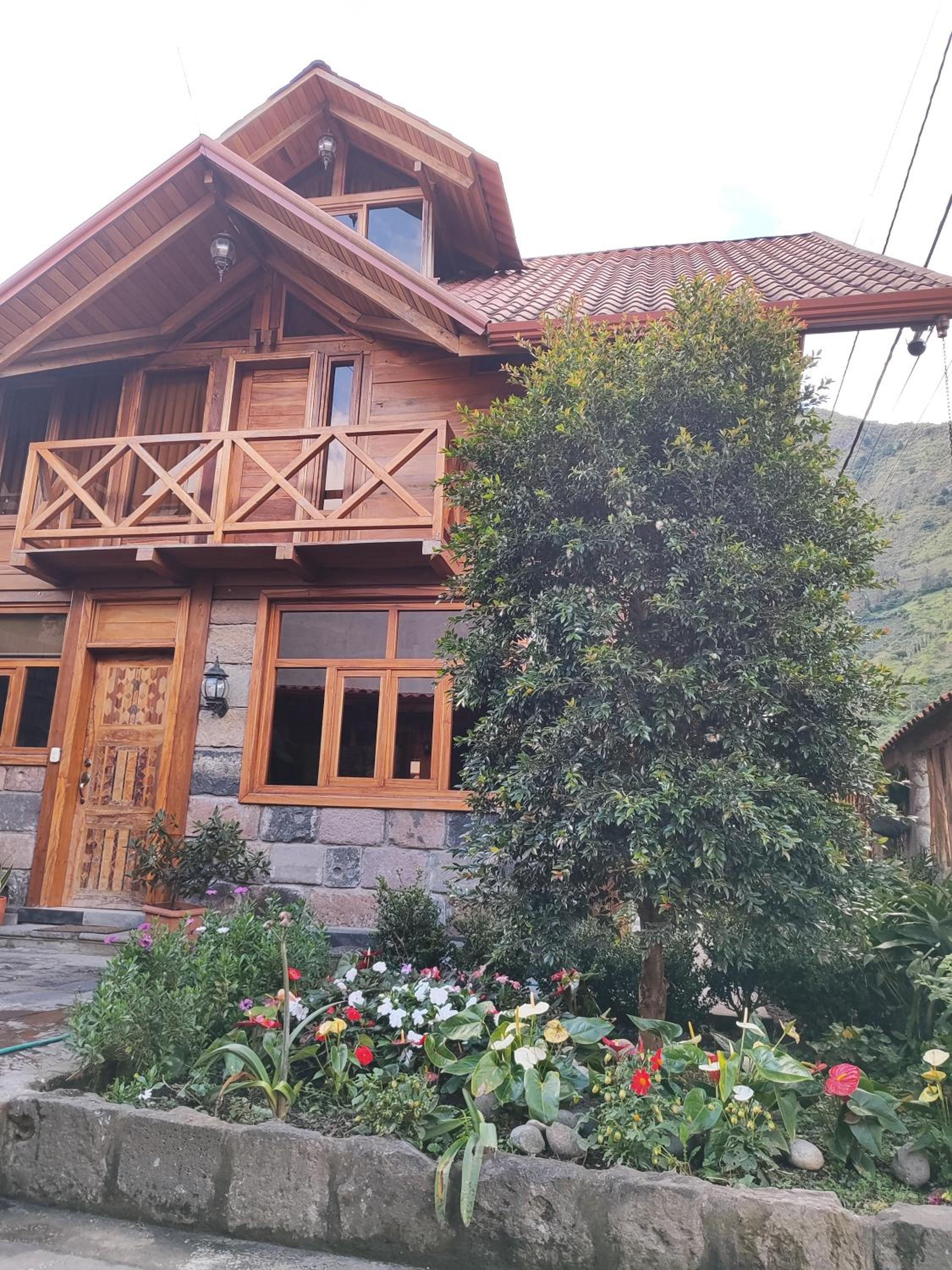 Caoba Lodge