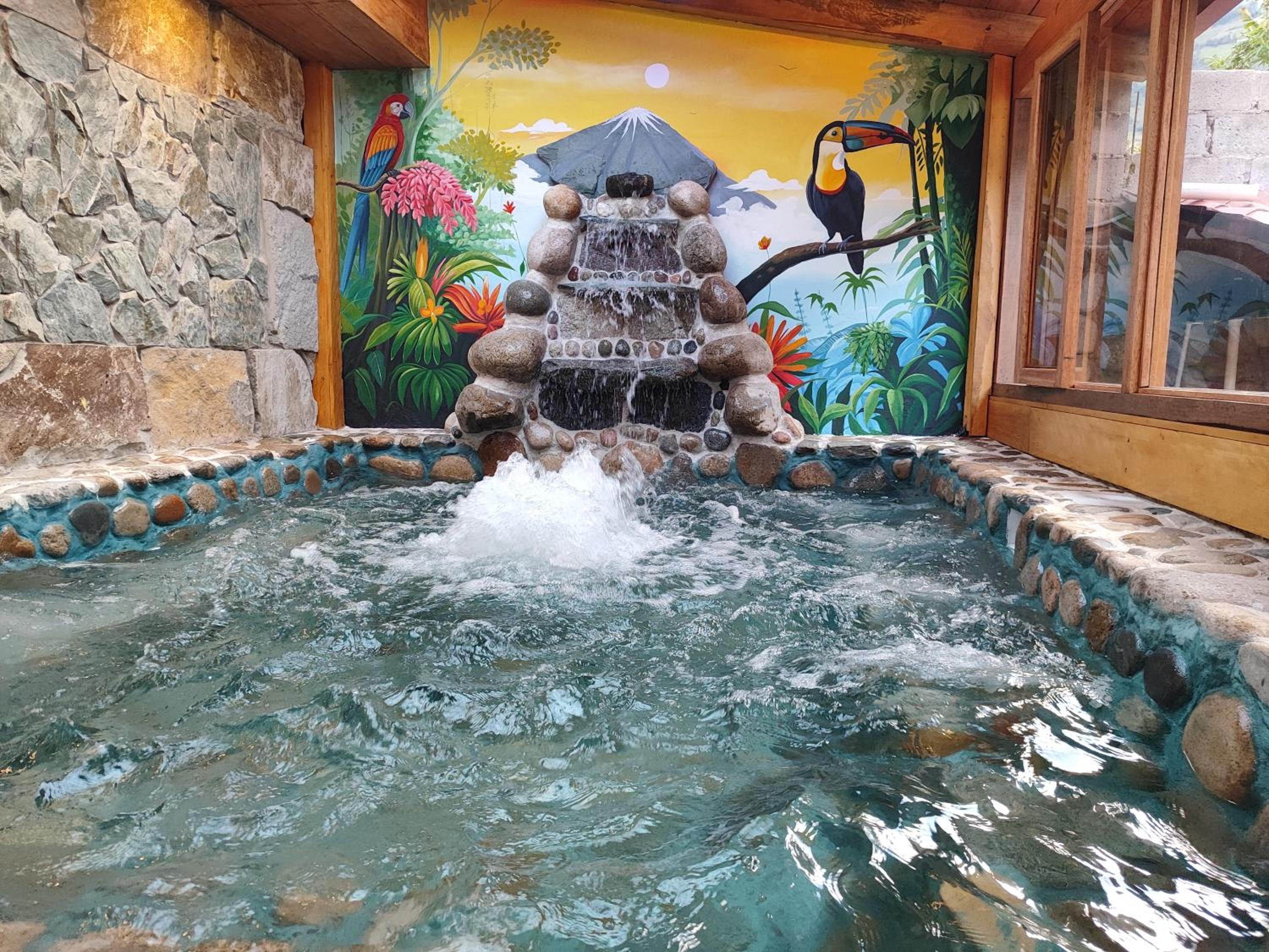 Caoba Lodge