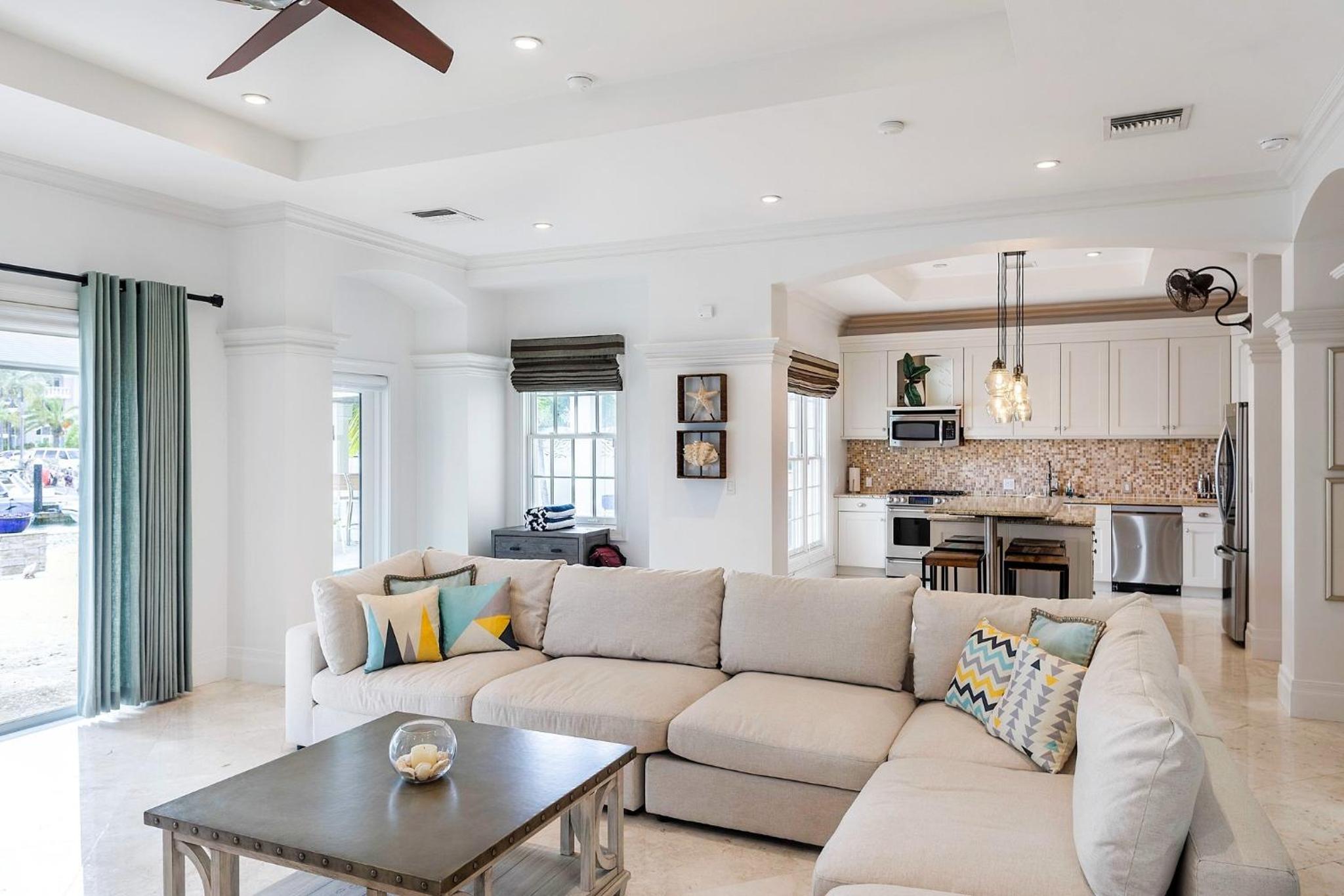 Abundance and Prosperity Villa