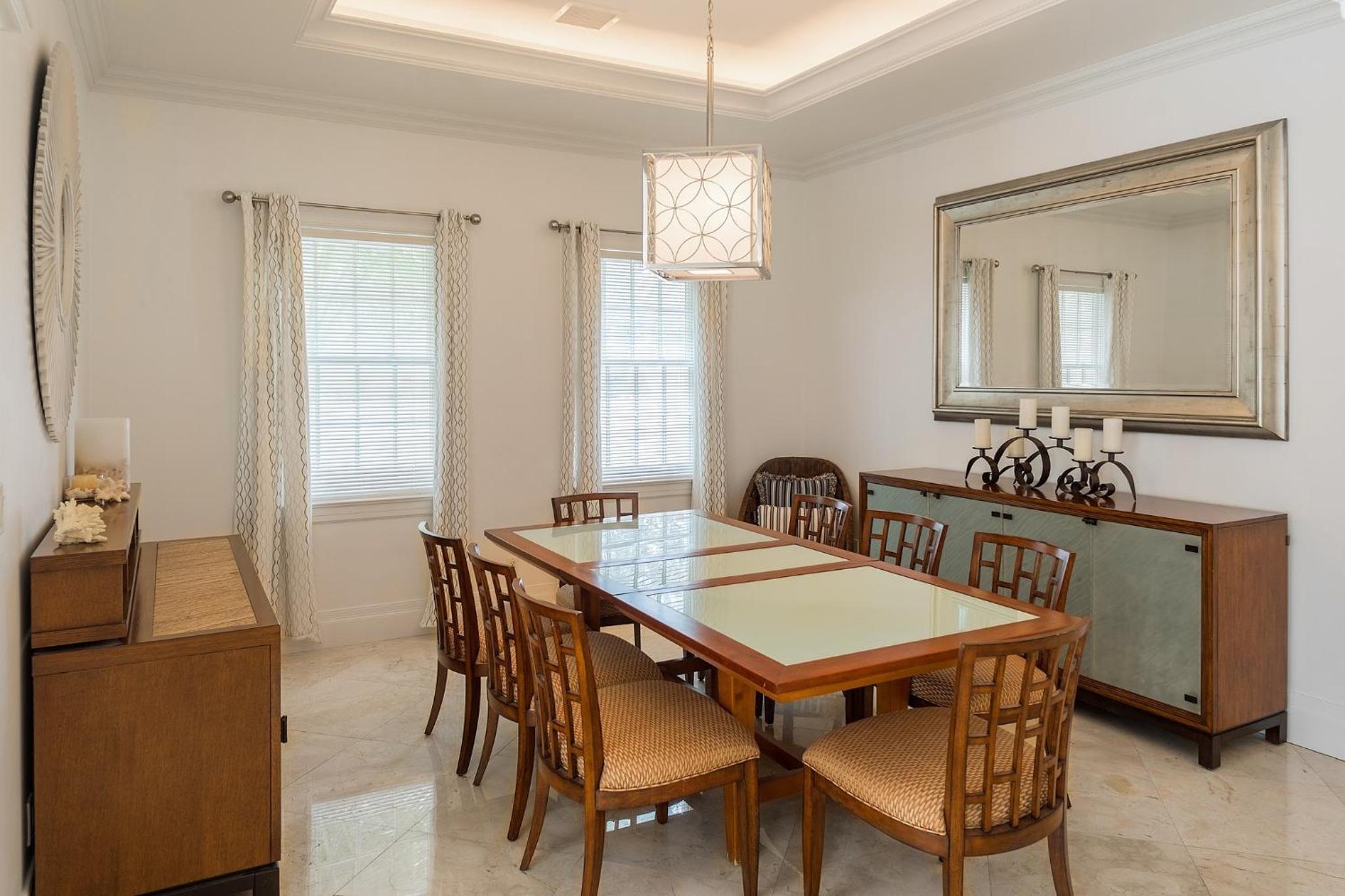 Abundance and Prosperity Villa