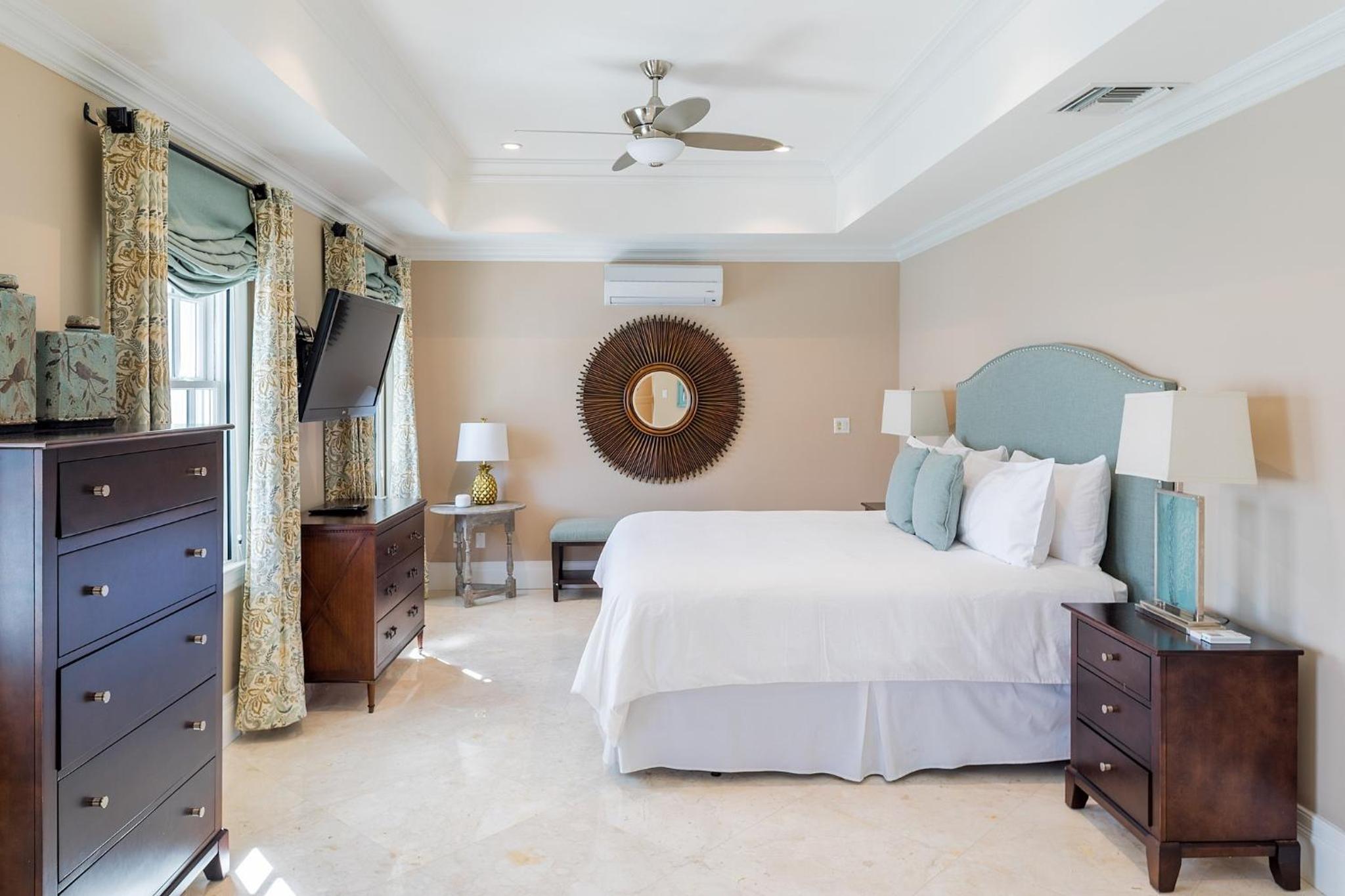 Abundance and Prosperity Villa