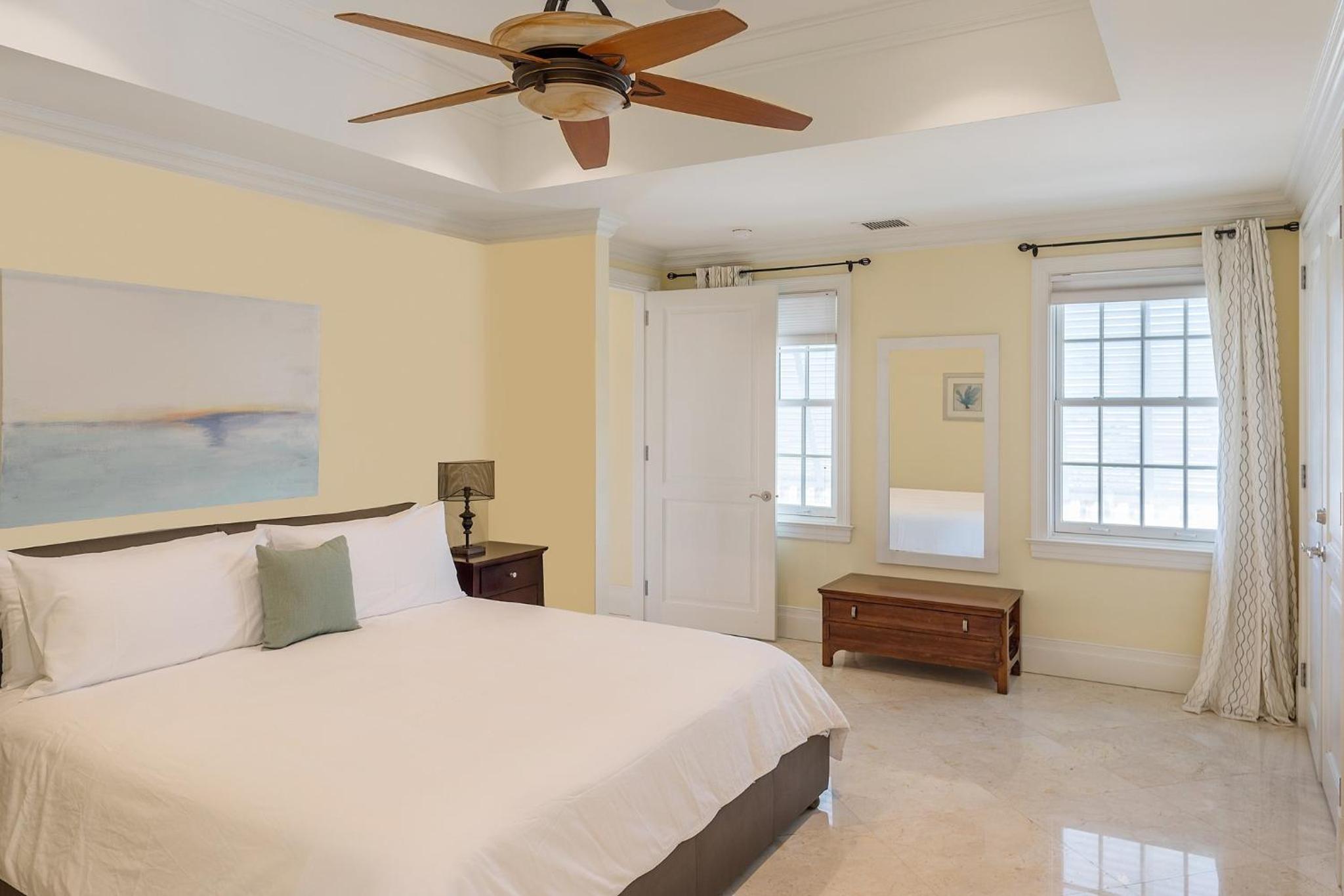 Abundance and Prosperity Villa